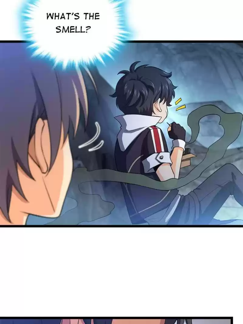 Spare Me, Great Lord! Chapter 35