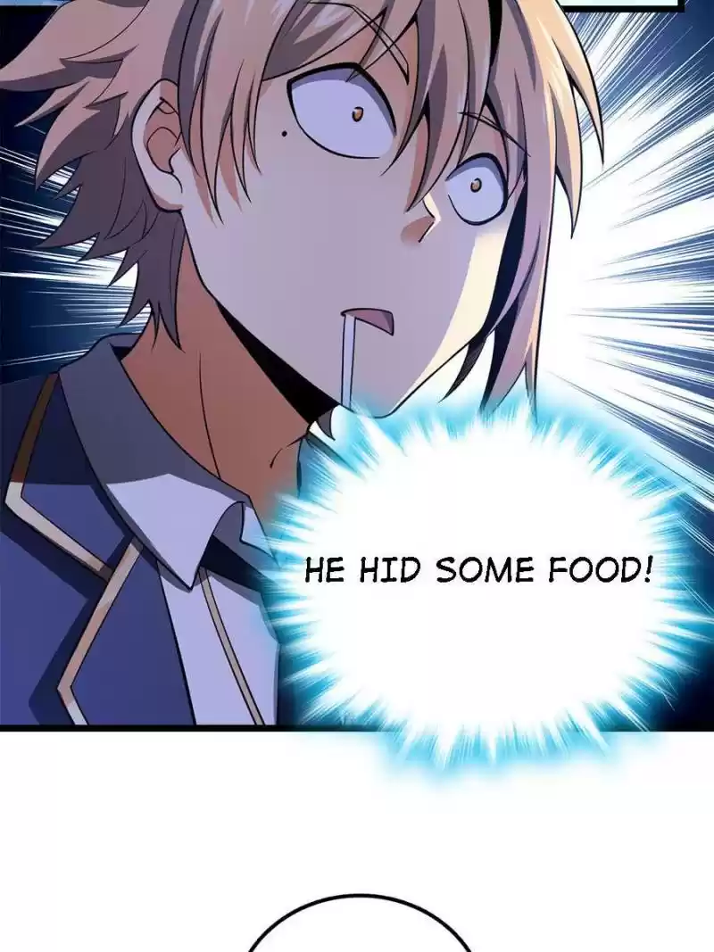 Spare Me, Great Lord! Chapter 35