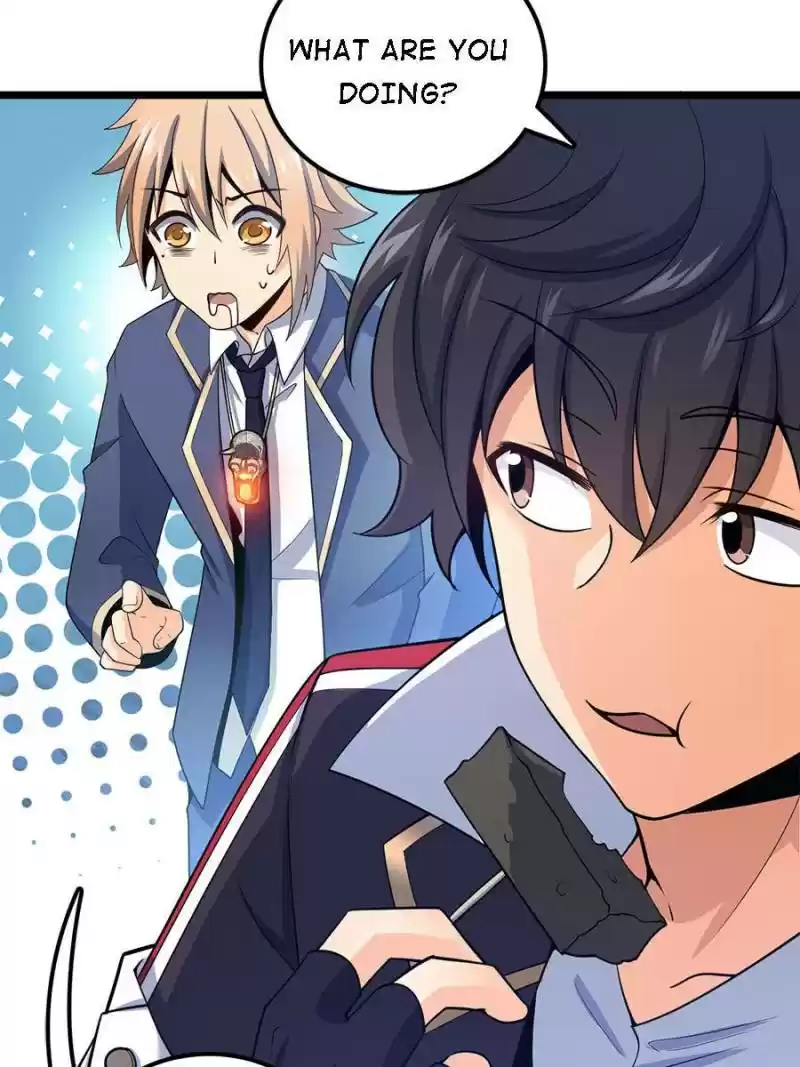 Spare Me, Great Lord! Chapter 35