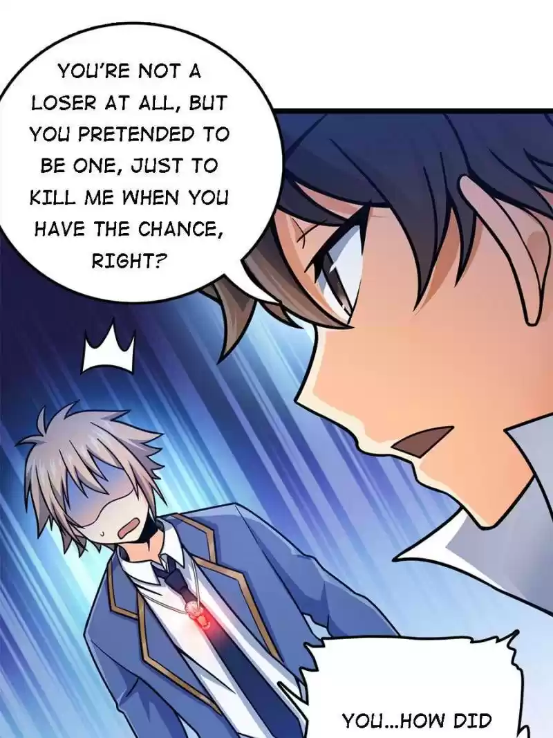 Spare Me, Great Lord! Chapter 35