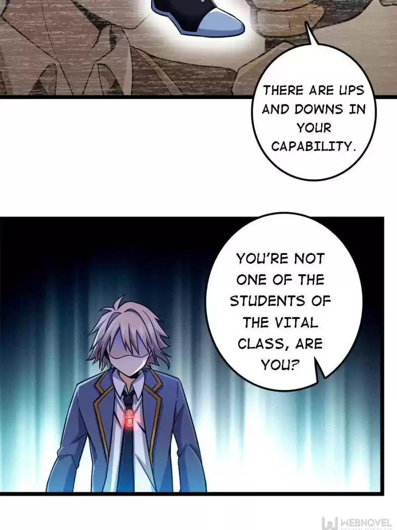 Spare Me, Great Lord! Chapter 35