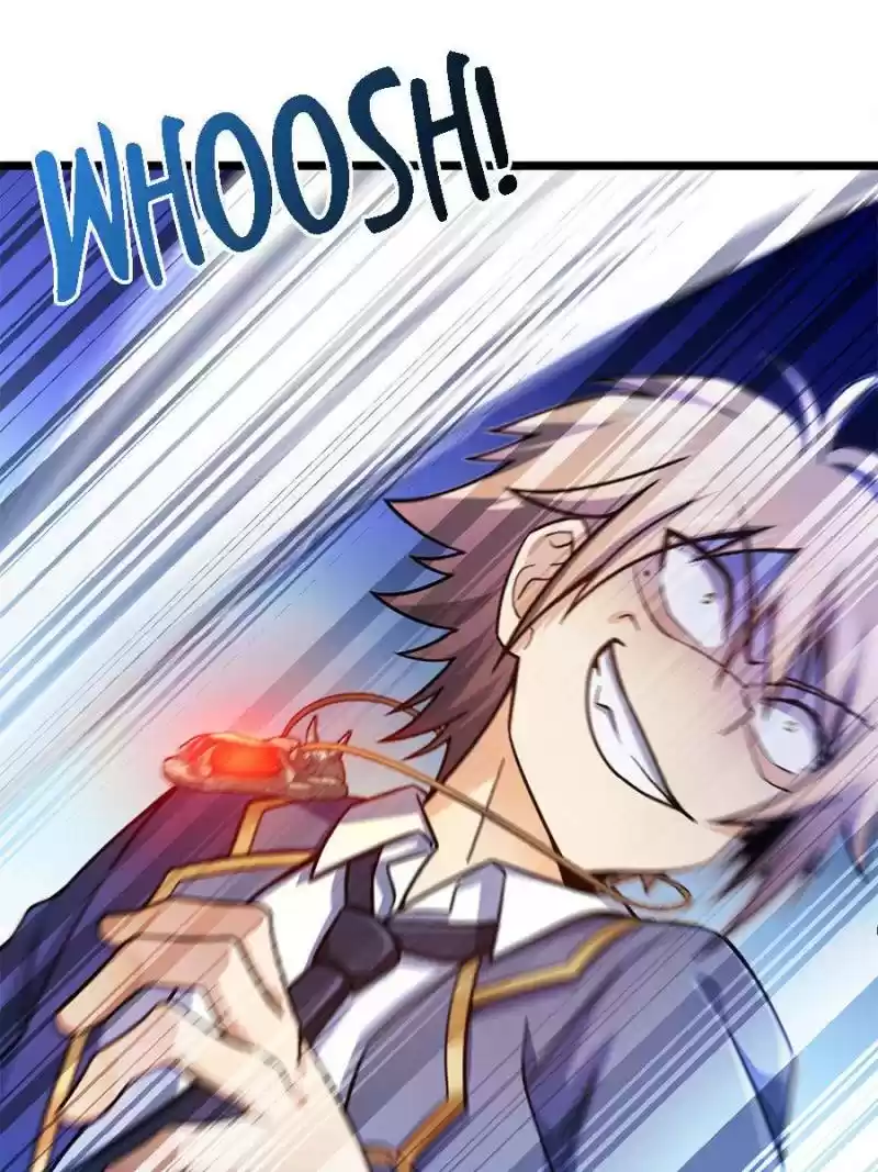 Spare Me, Great Lord! Chapter 35