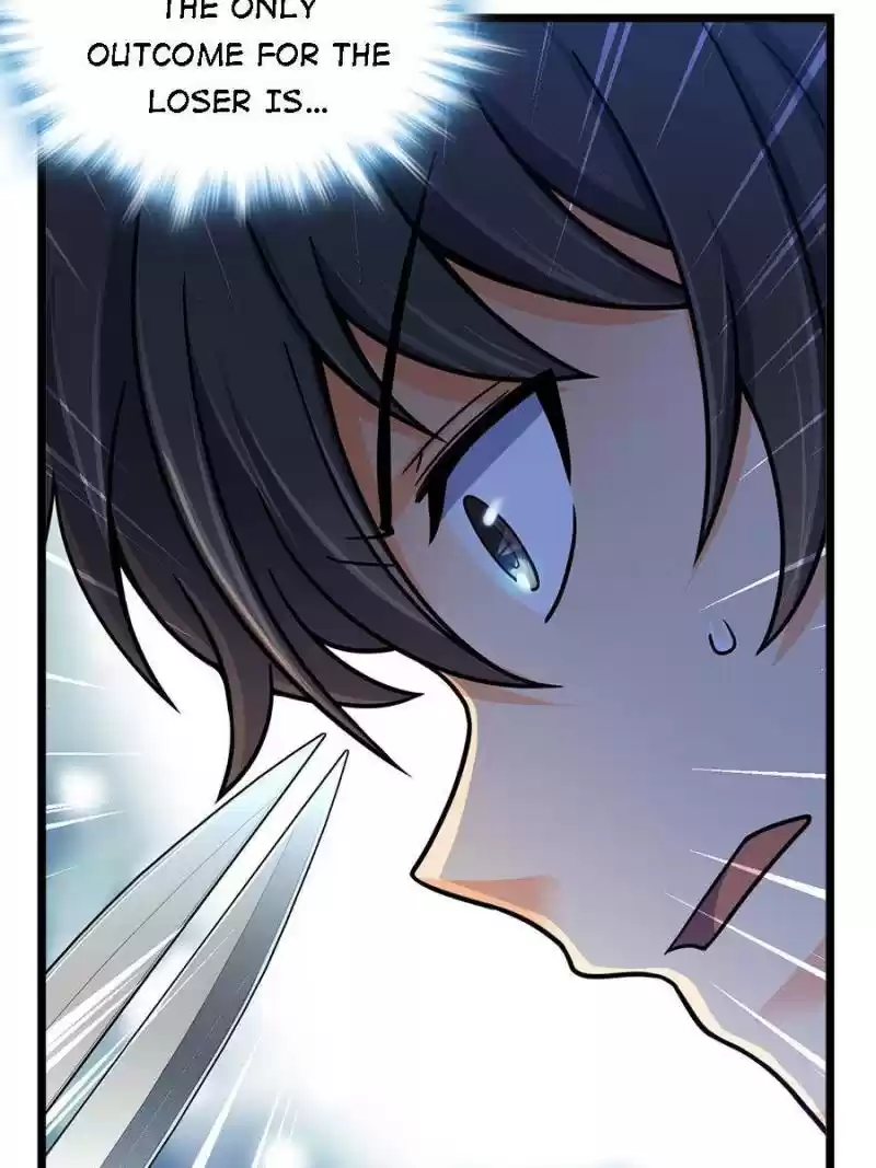 Spare Me, Great Lord! Chapter 35