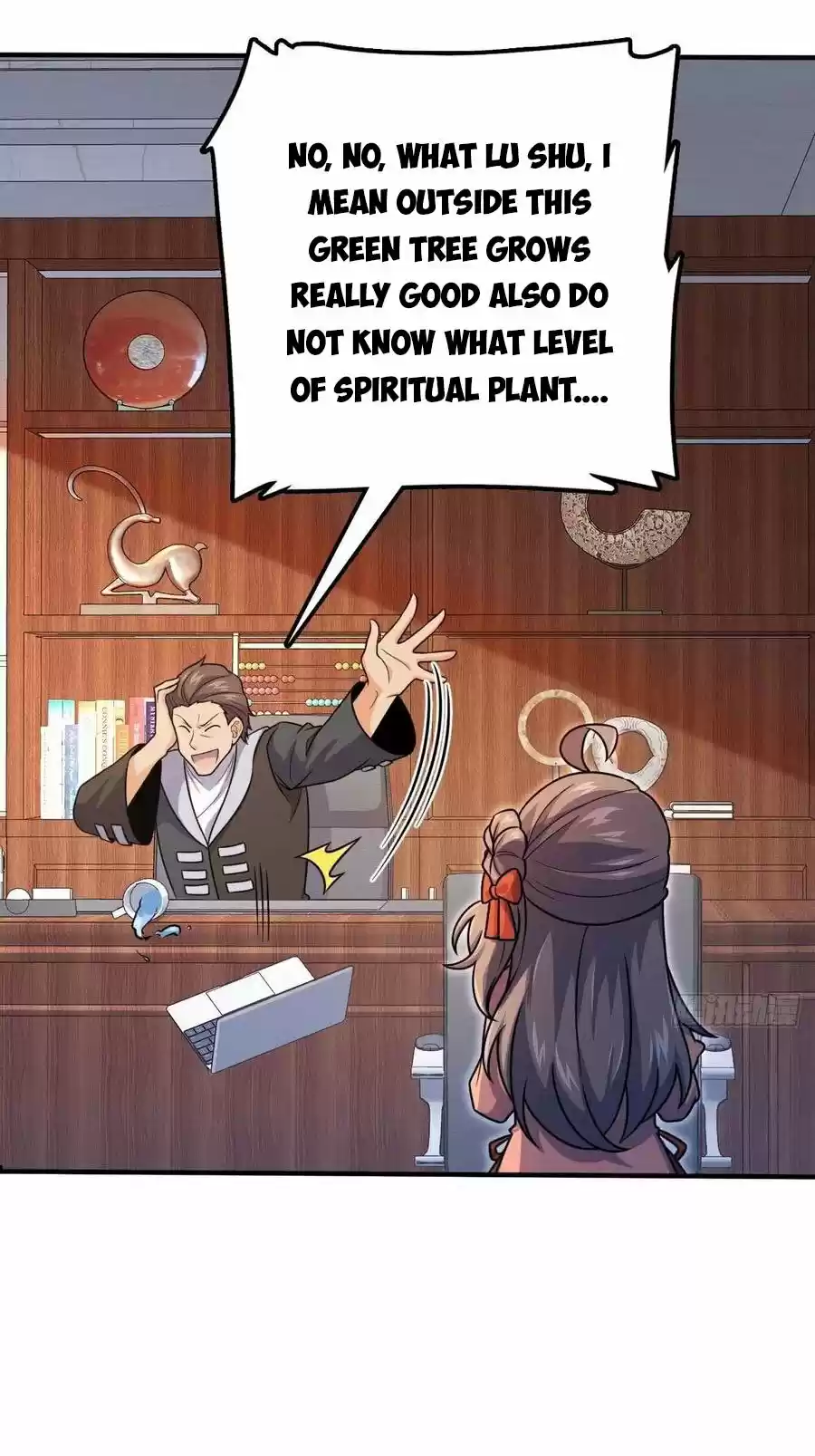 Spare Me, Great Lord! Chapter 352