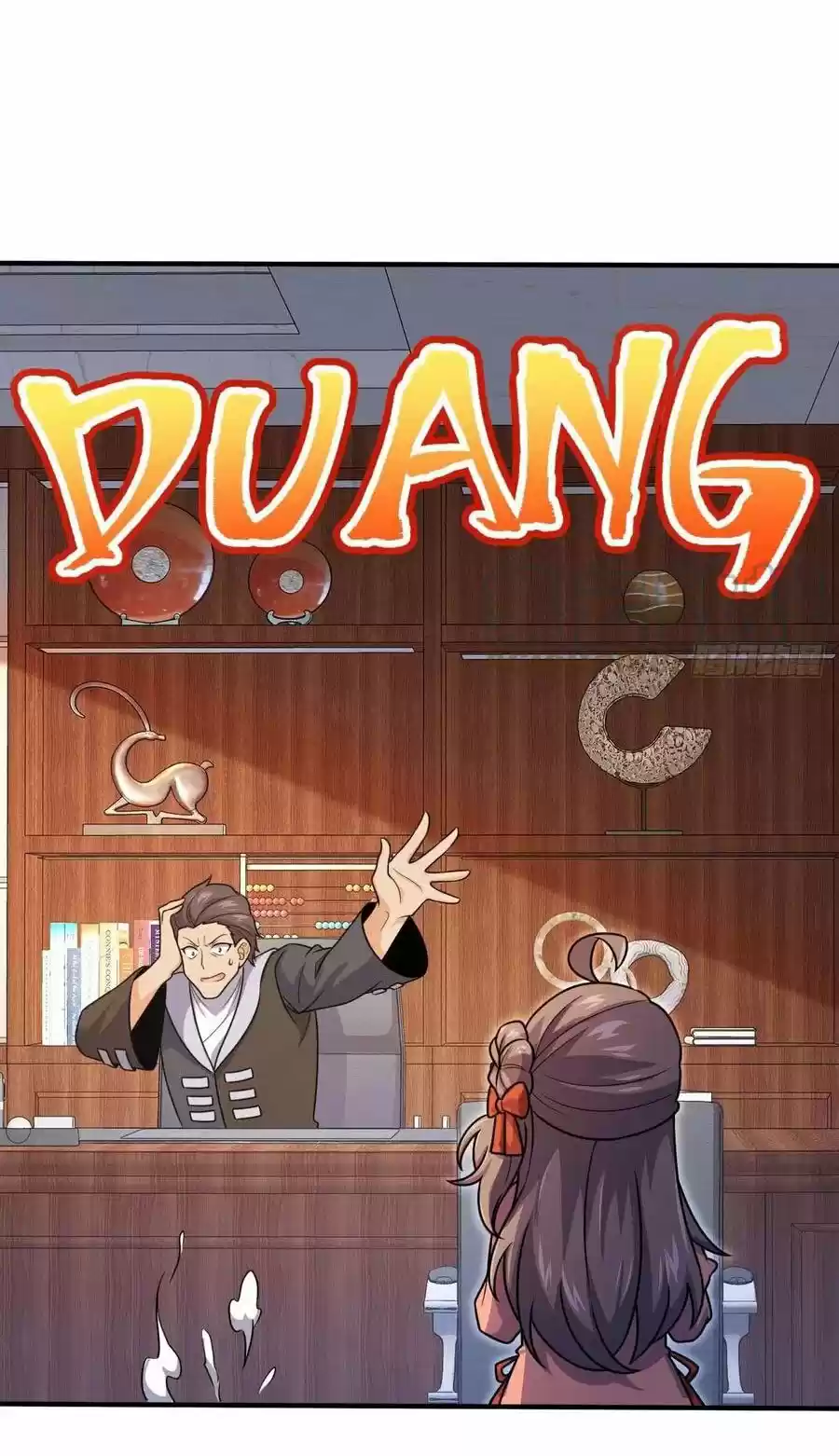 Spare Me, Great Lord! Chapter 352