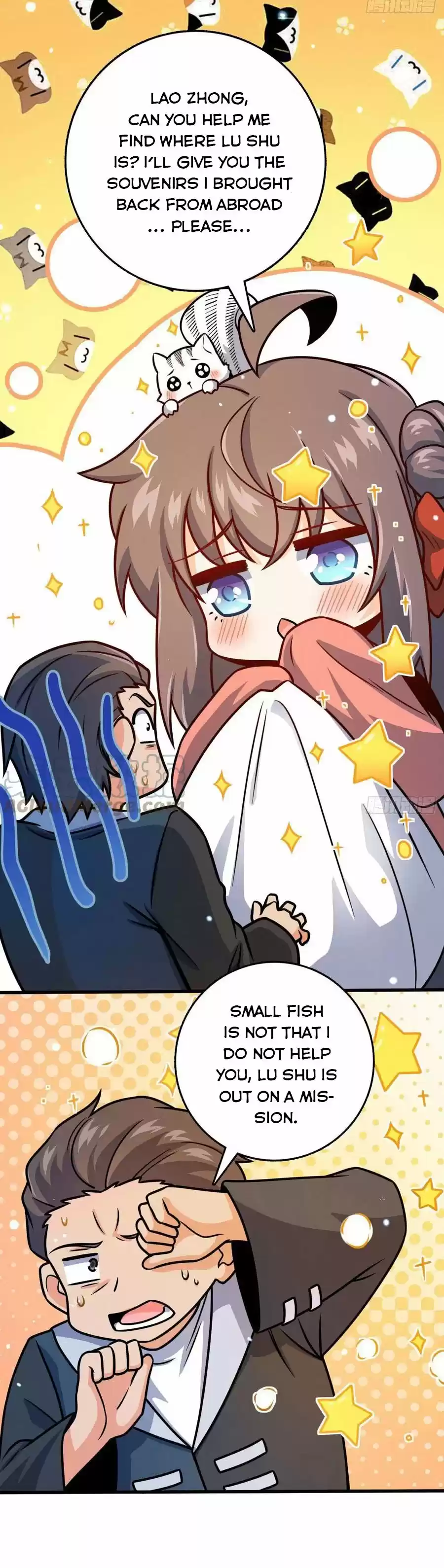 Spare Me, Great Lord! Chapter 352