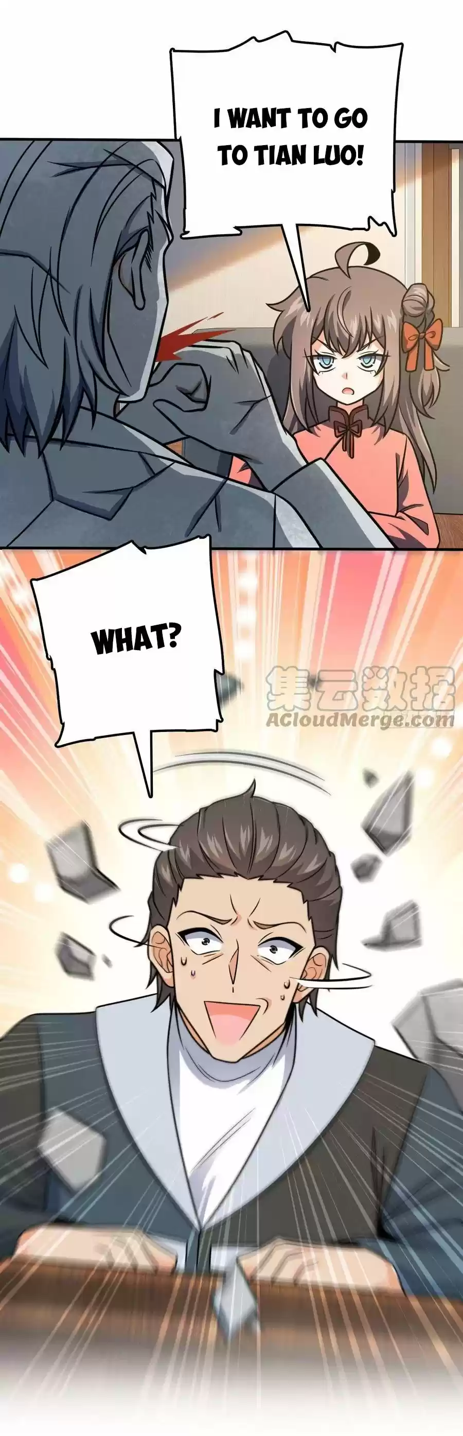 Spare Me, Great Lord! Chapter 352