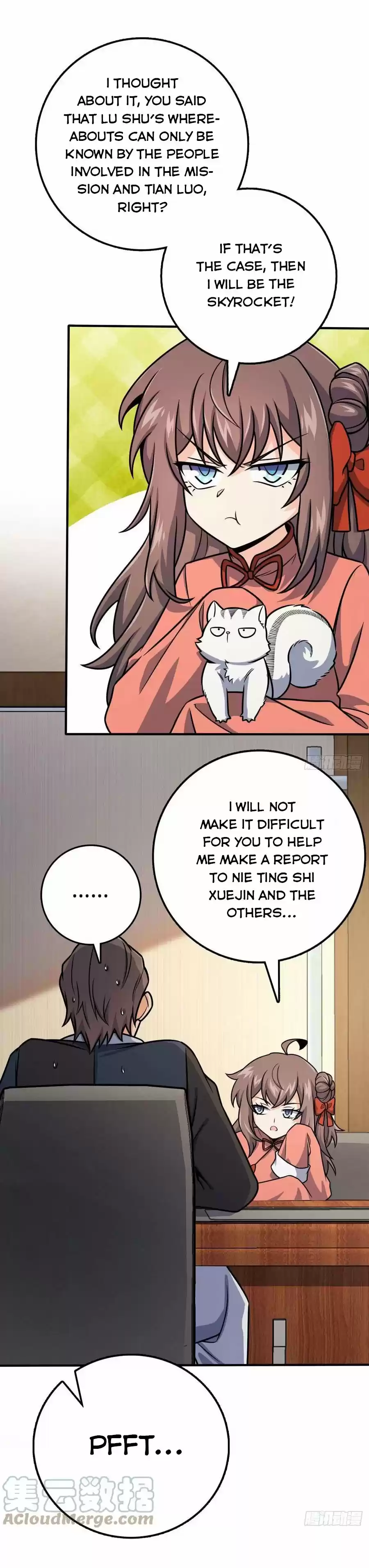 Spare Me, Great Lord! Chapter 352