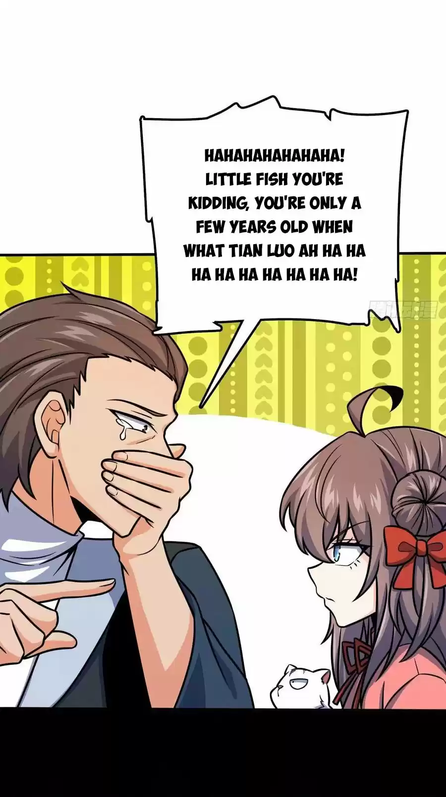 Spare Me, Great Lord! Chapter 352