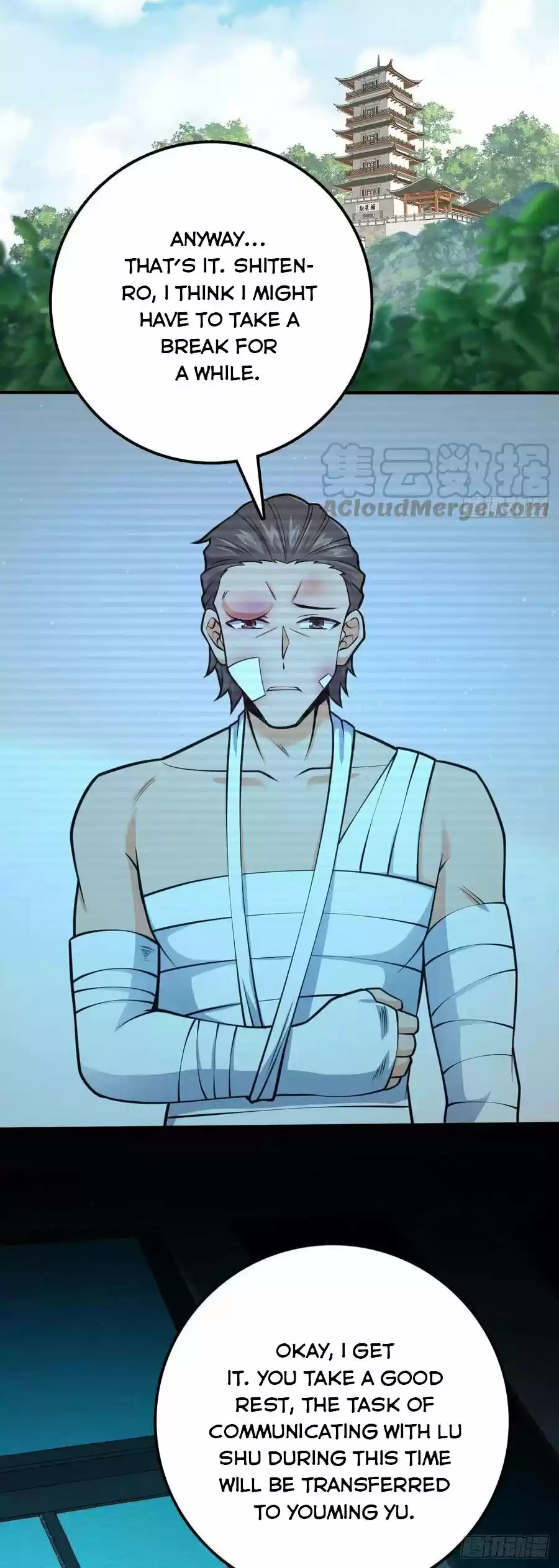 Spare Me, Great Lord! Chapter 352