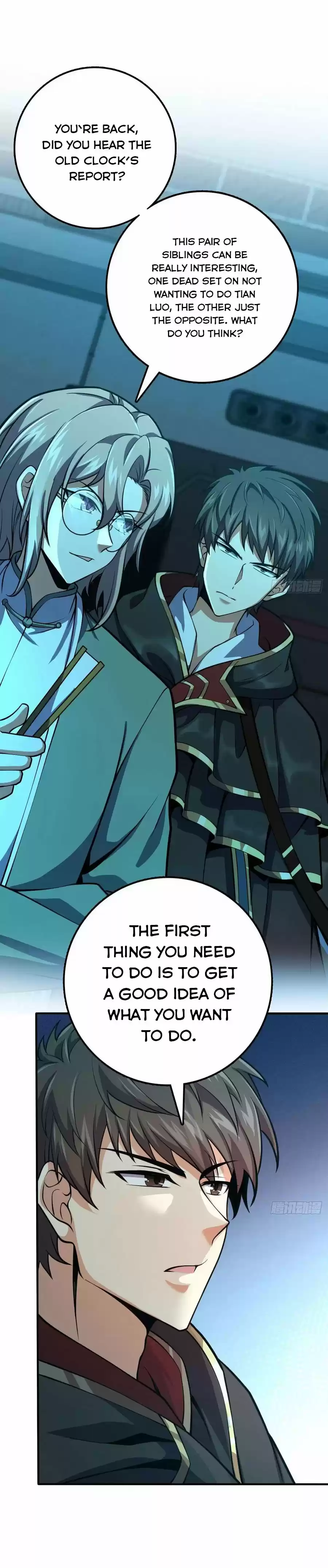 Spare Me, Great Lord! Chapter 352