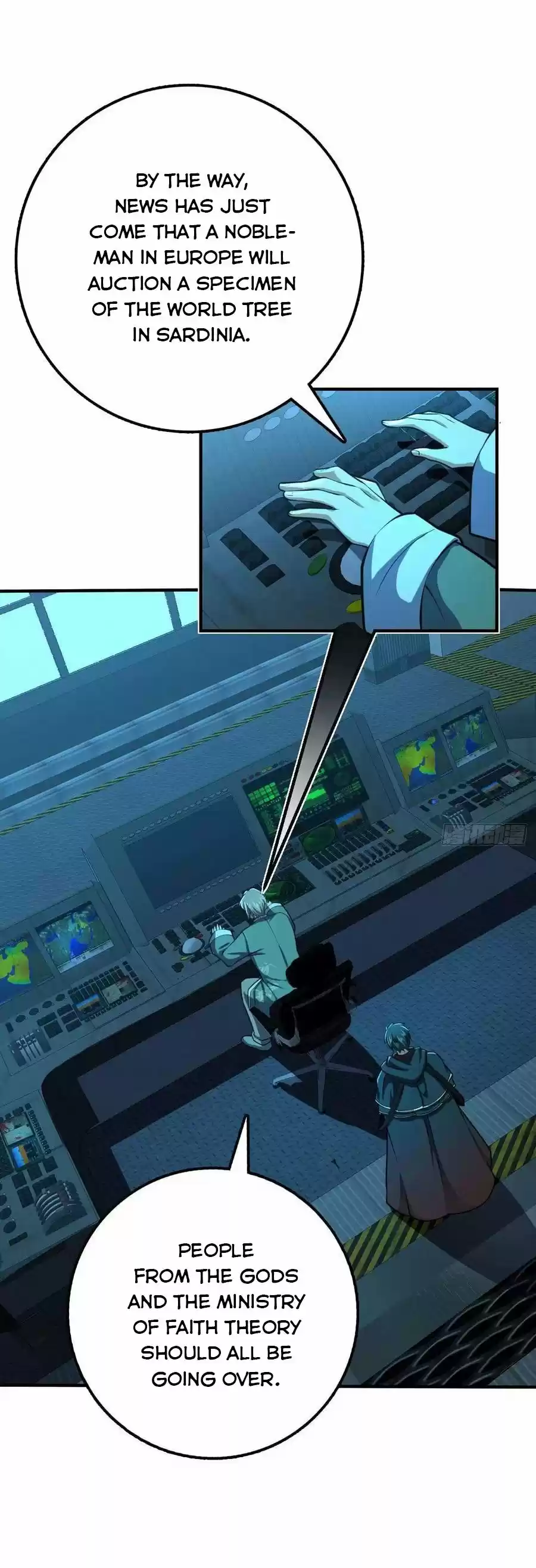 Spare Me, Great Lord! Chapter 352