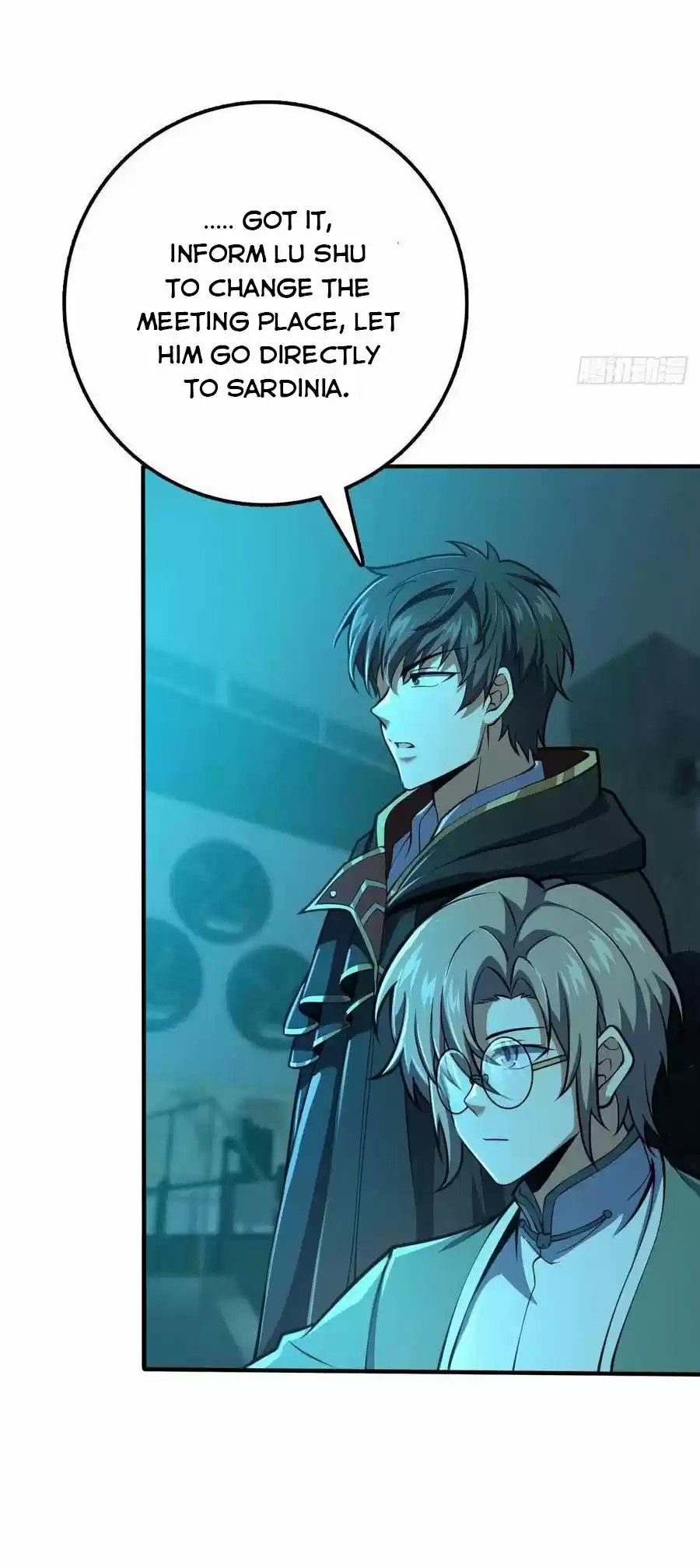 Spare Me, Great Lord! Chapter 352