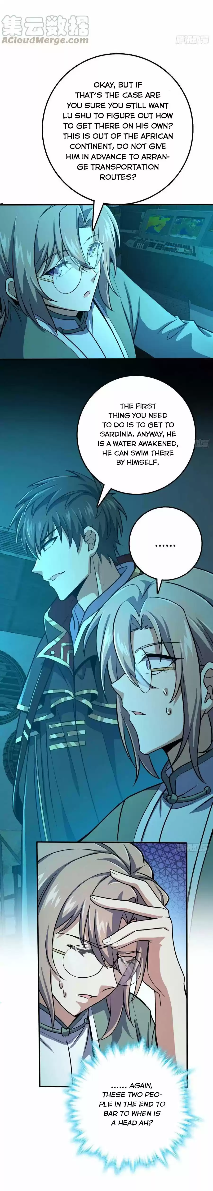 Spare Me, Great Lord! Chapter 352