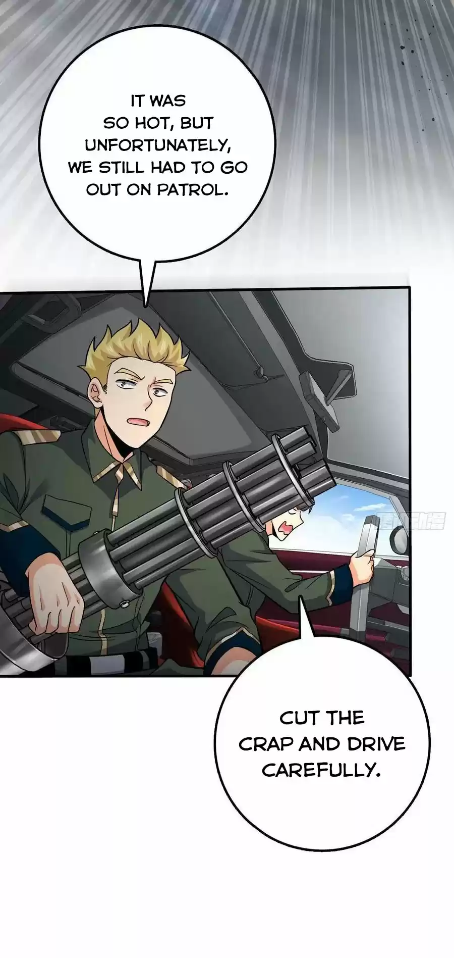 Spare Me, Great Lord! Chapter 353