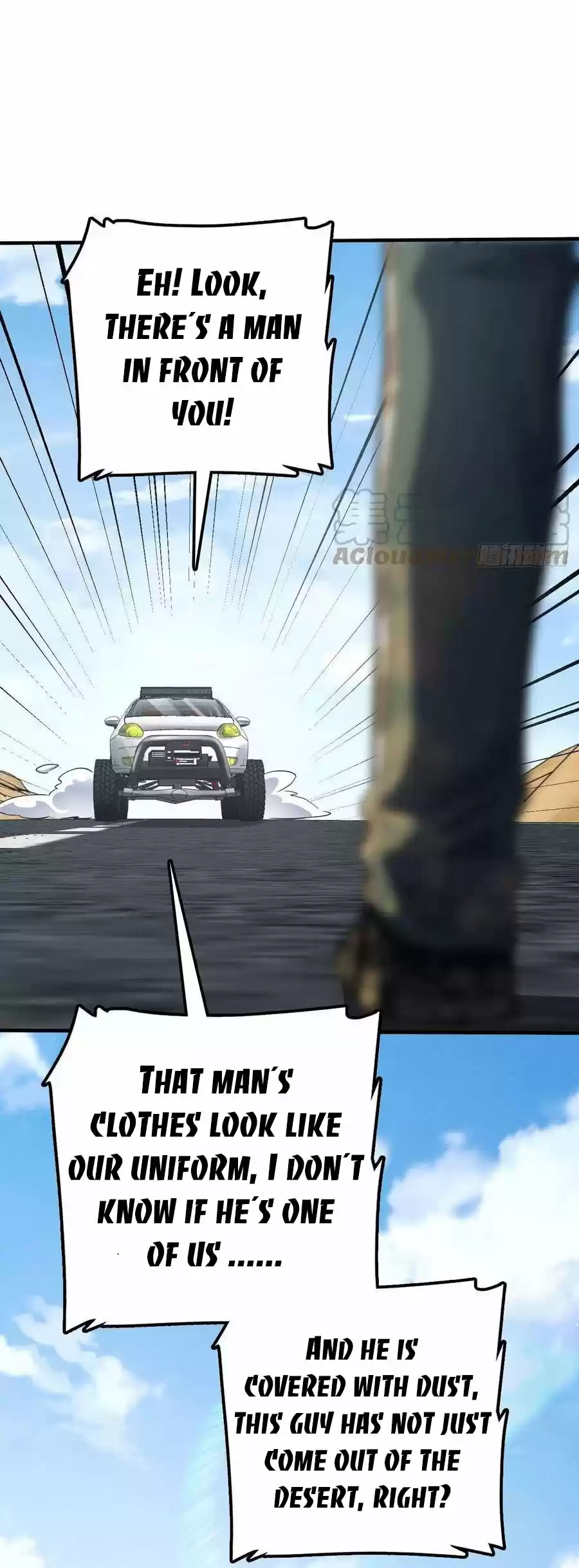 Spare Me, Great Lord! Chapter 353