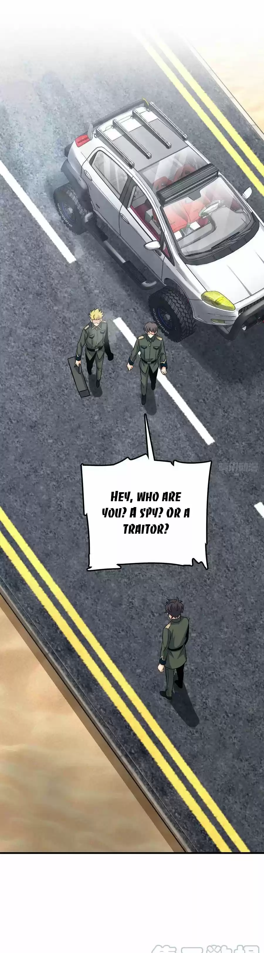 Spare Me, Great Lord! Chapter 353