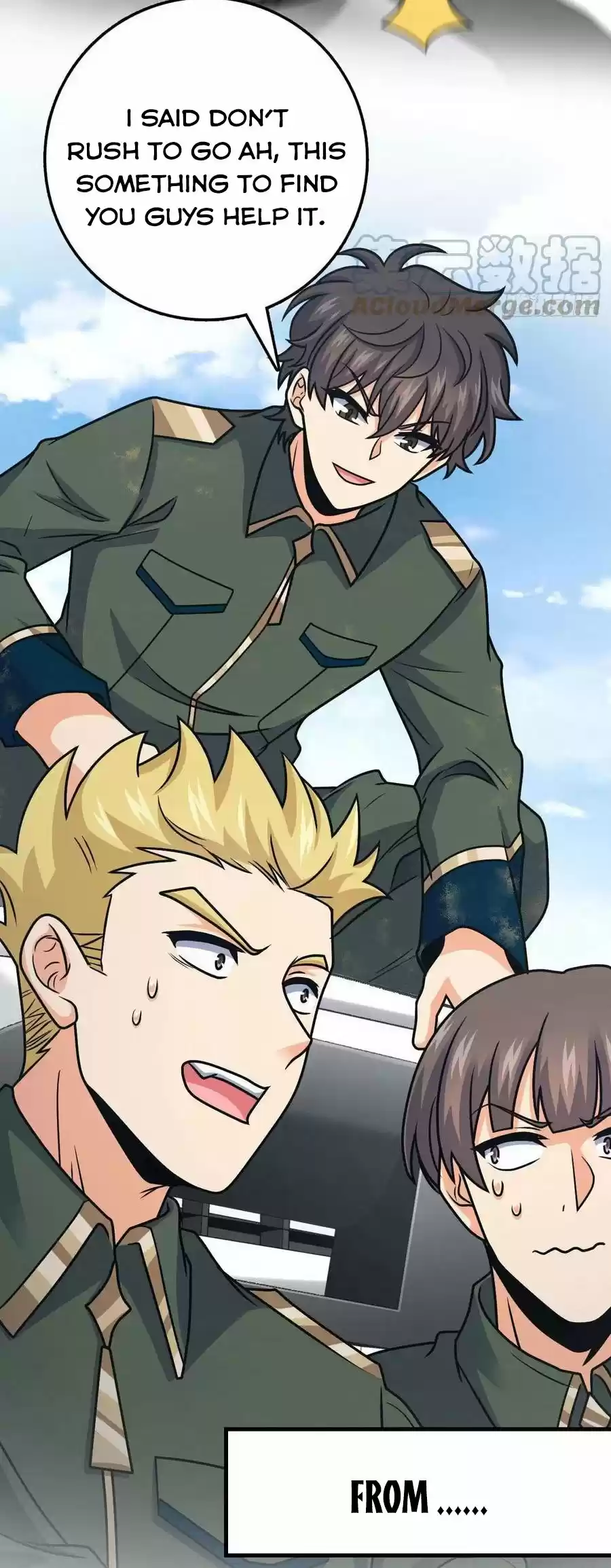 Spare Me, Great Lord! Chapter 353