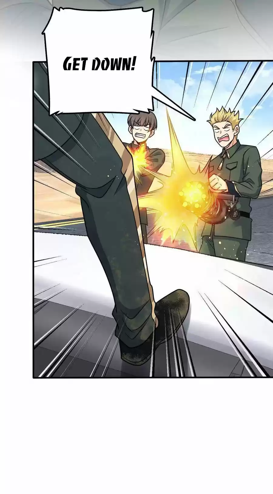 Spare Me, Great Lord! Chapter 353