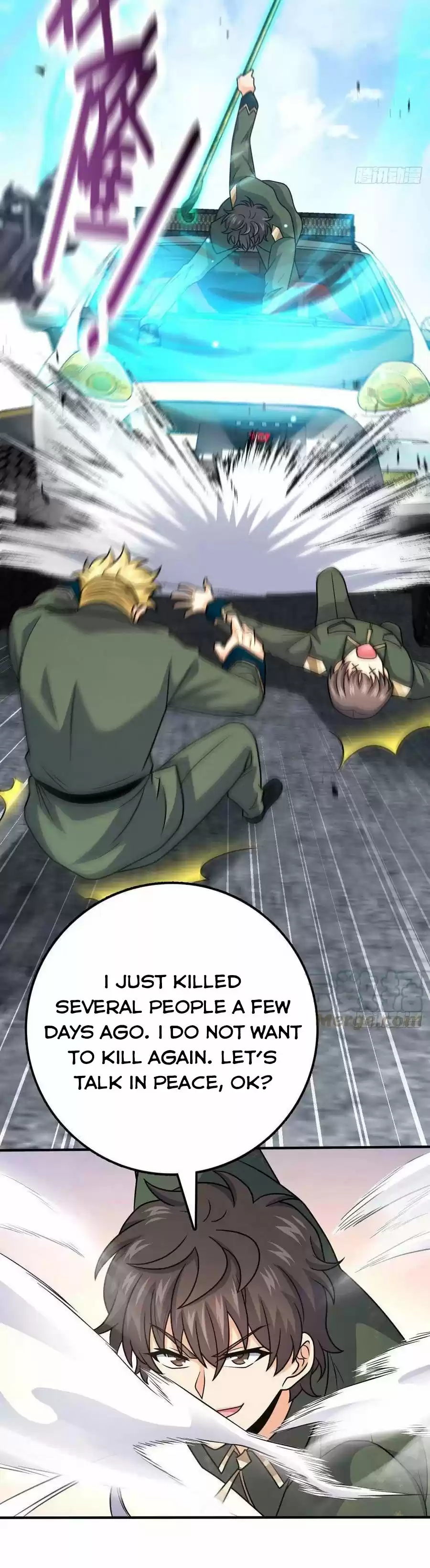 Spare Me, Great Lord! Chapter 353