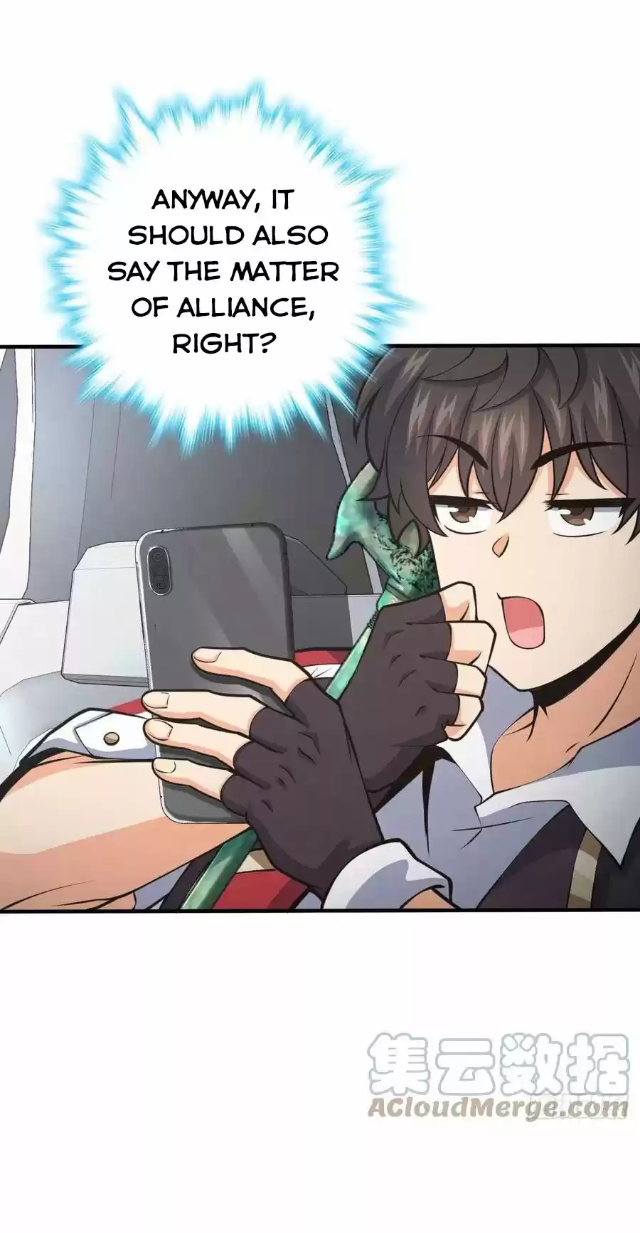 Spare Me, Great Lord! Chapter 353