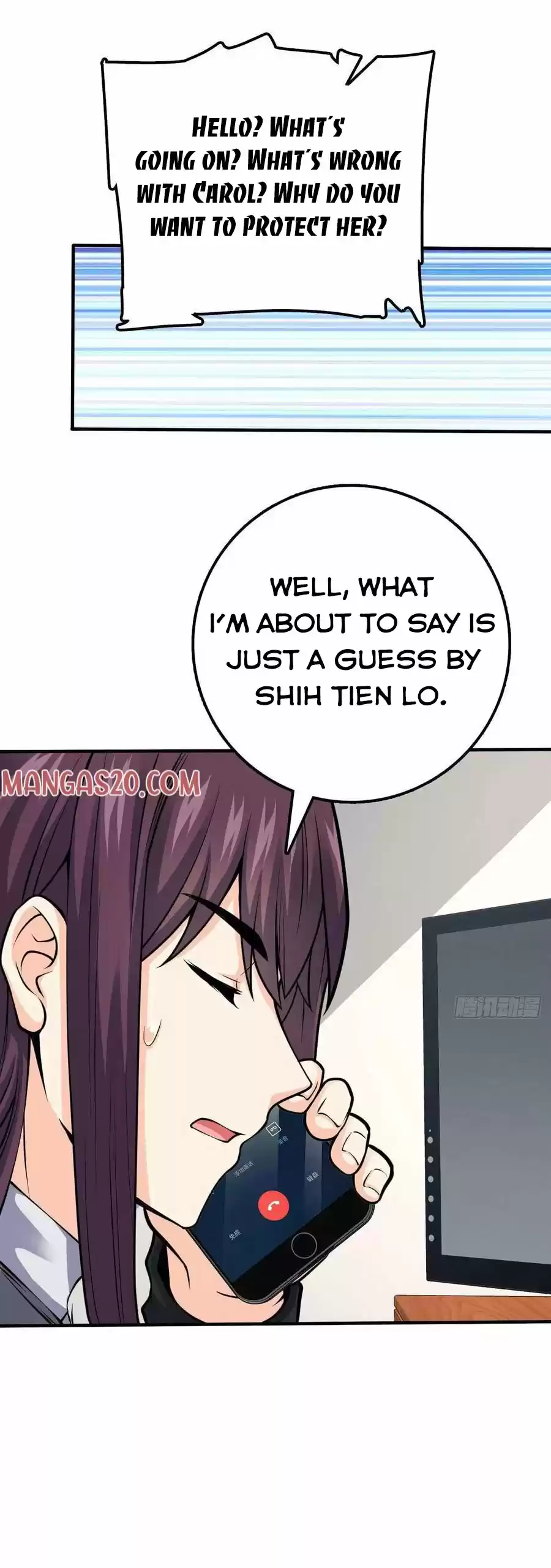 Spare Me, Great Lord! Chapter 353