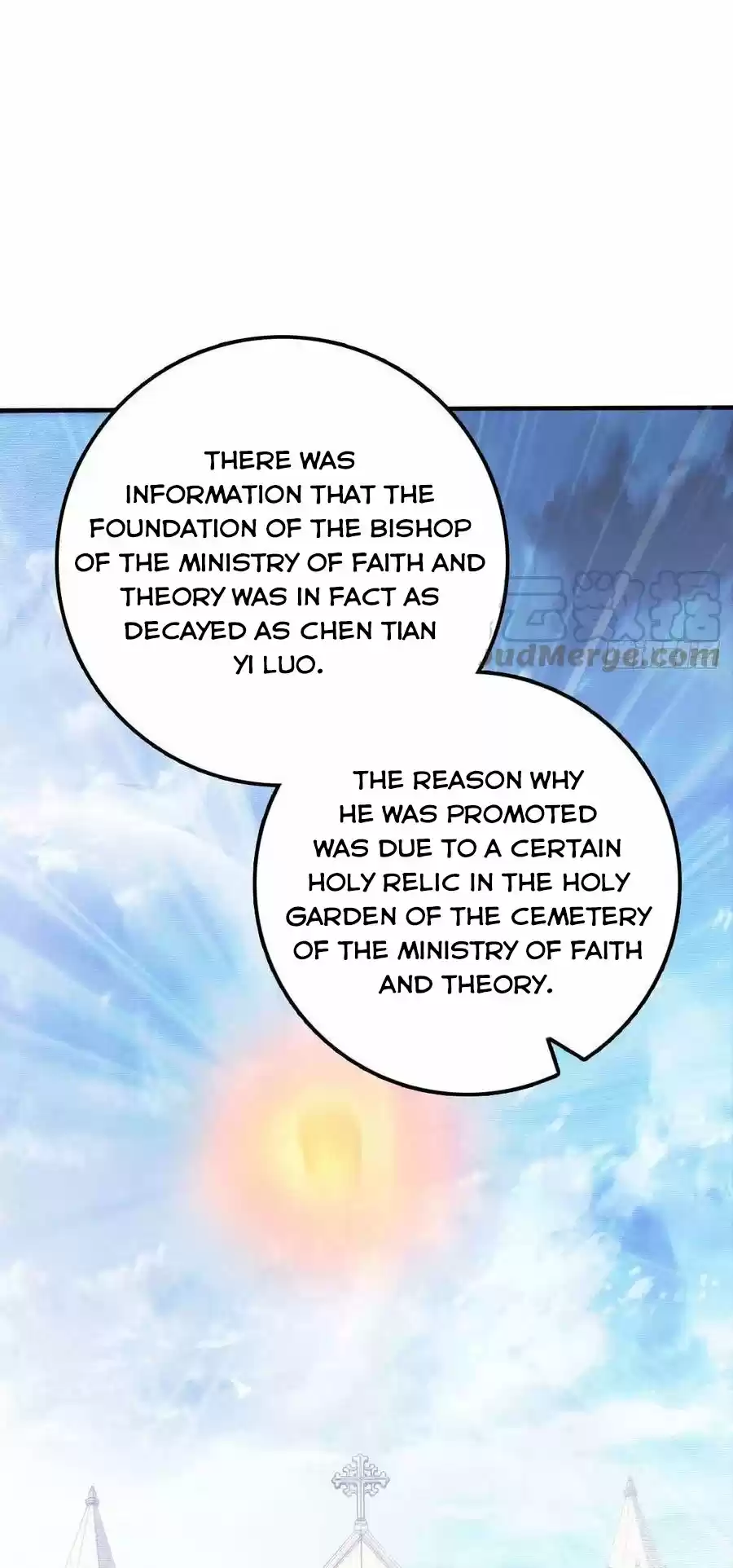 Spare Me, Great Lord! Chapter 353