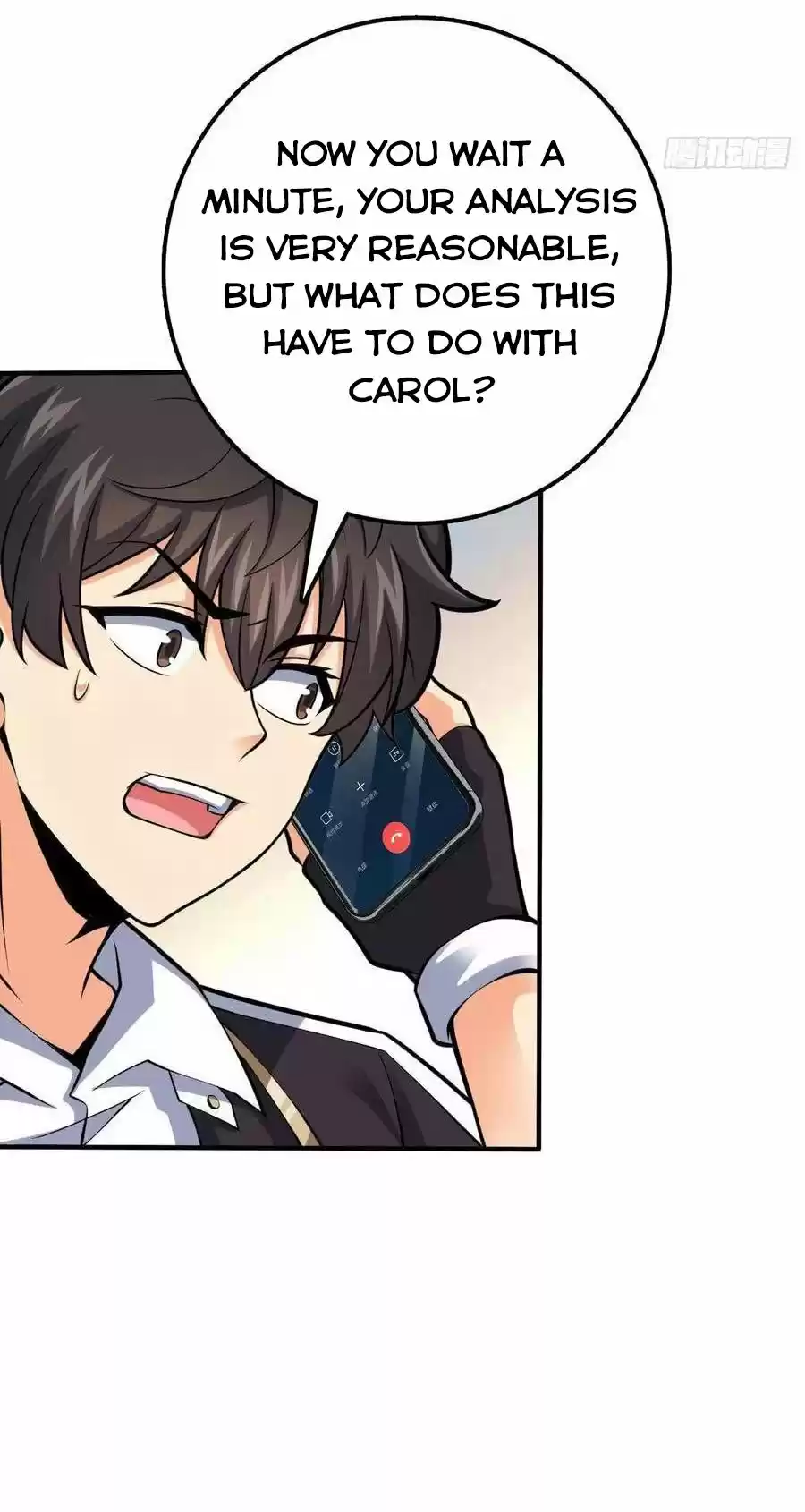 Spare Me, Great Lord! Chapter 353