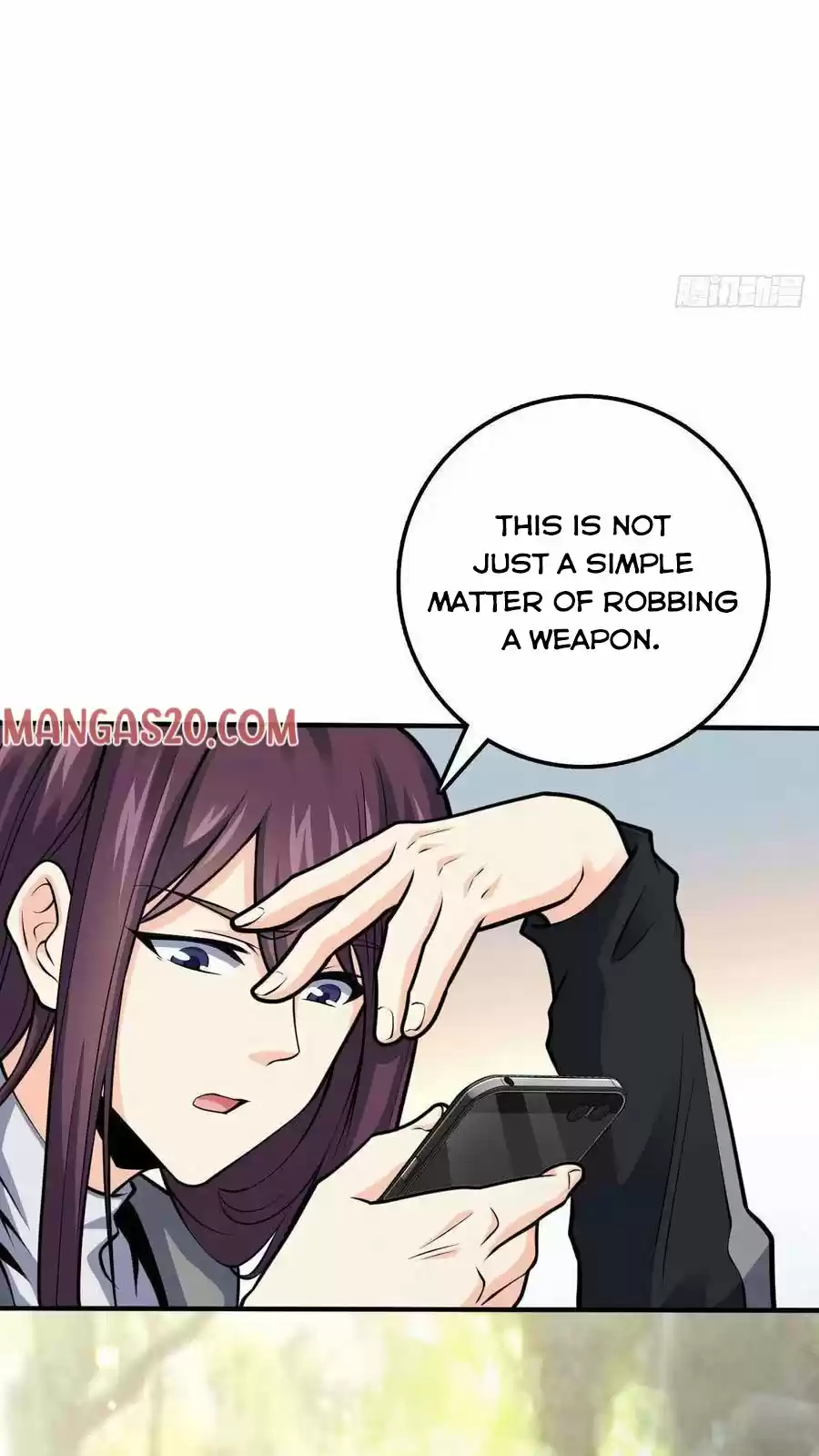 Spare Me, Great Lord! Chapter 353