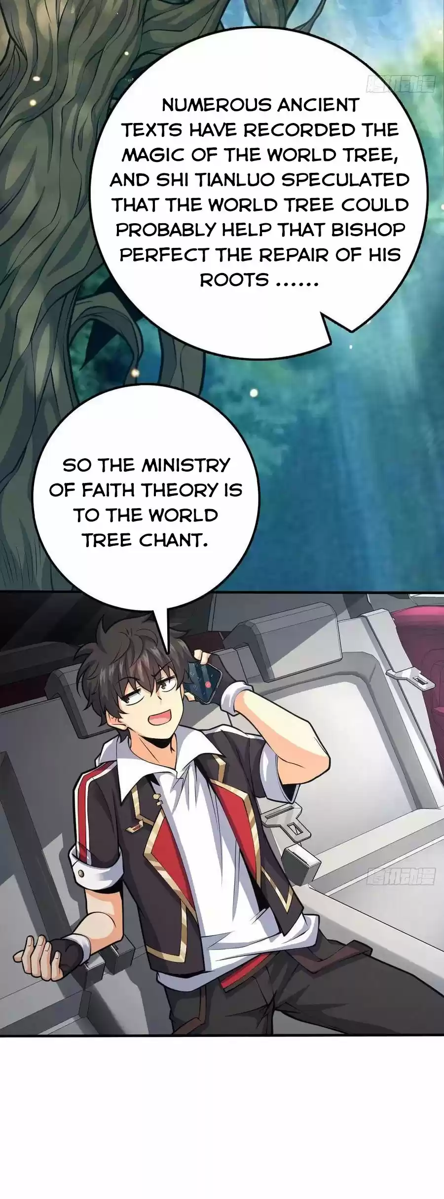 Spare Me, Great Lord! Chapter 353