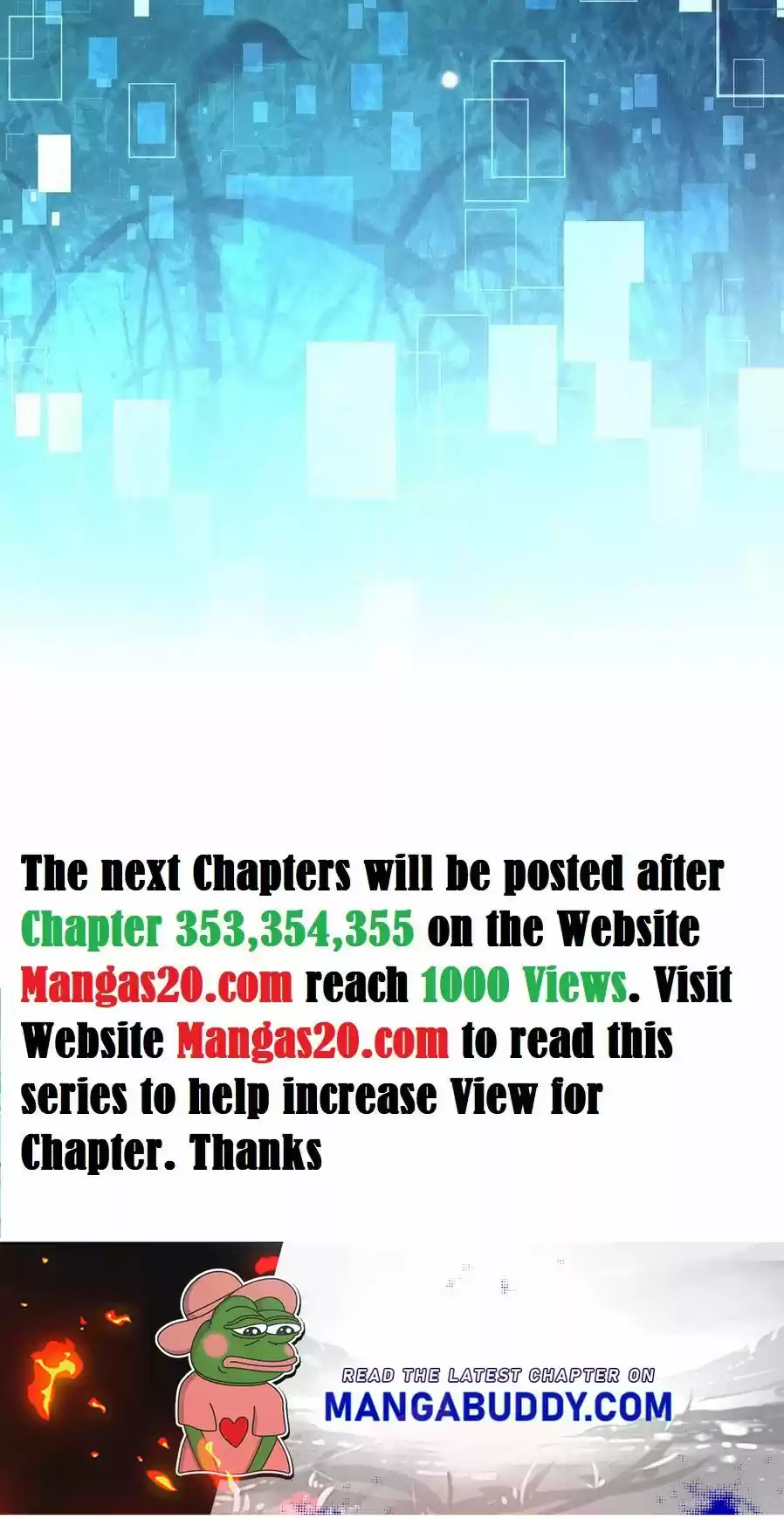 Spare Me, Great Lord! Chapter 353