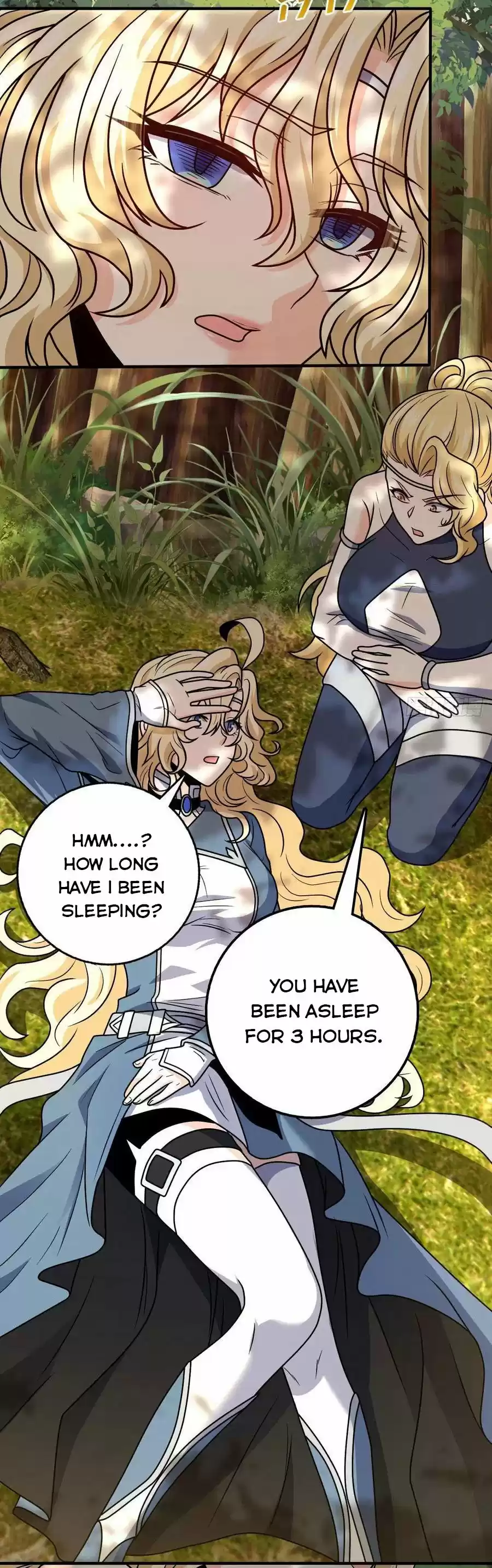 Spare Me, Great Lord! Chapter 354