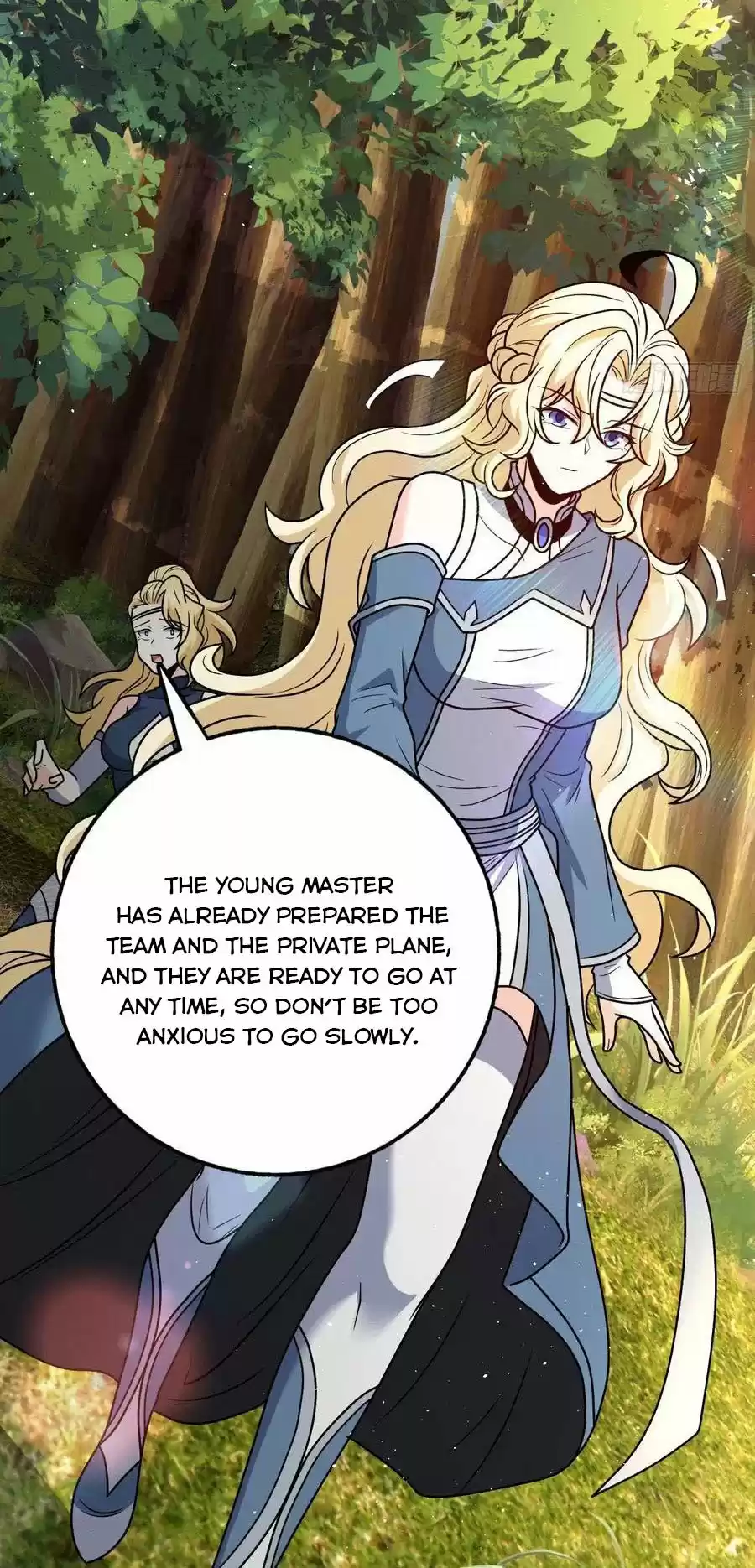 Spare Me, Great Lord! Chapter 354