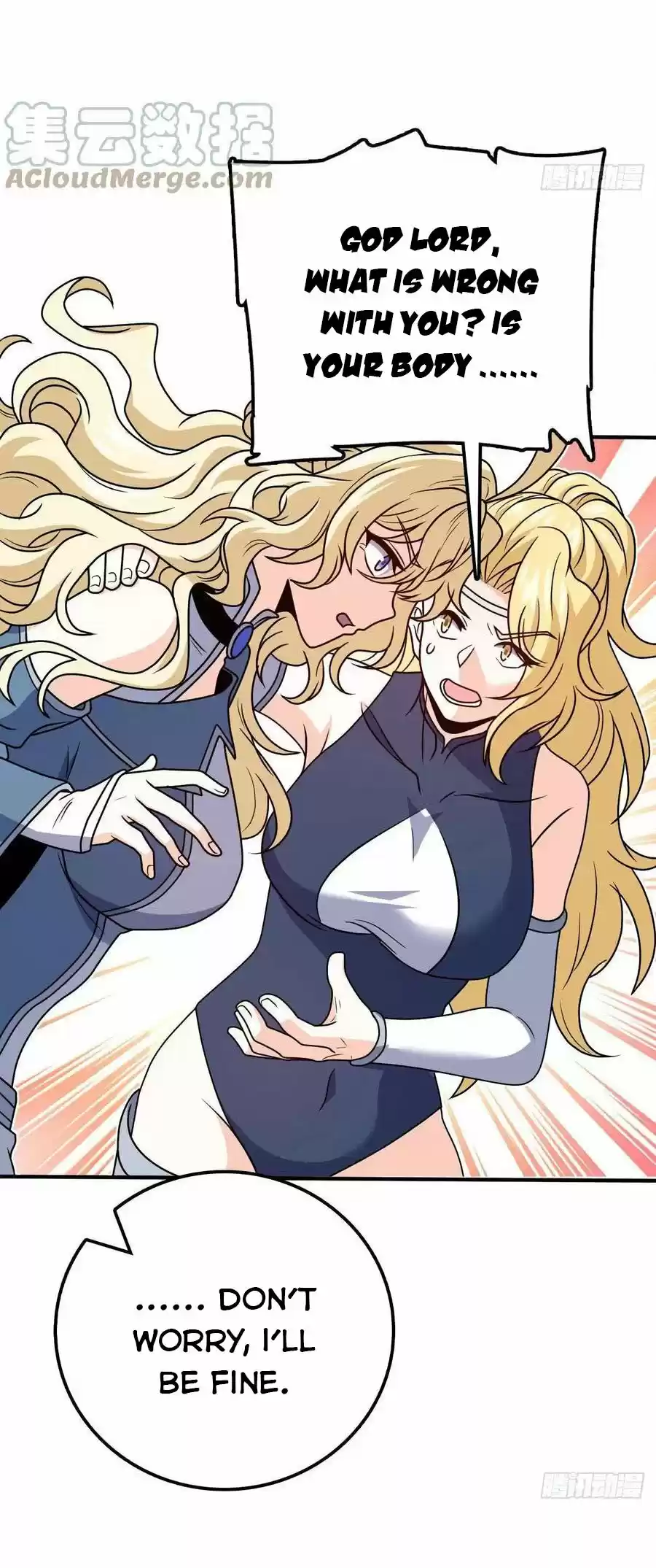 Spare Me, Great Lord! Chapter 354