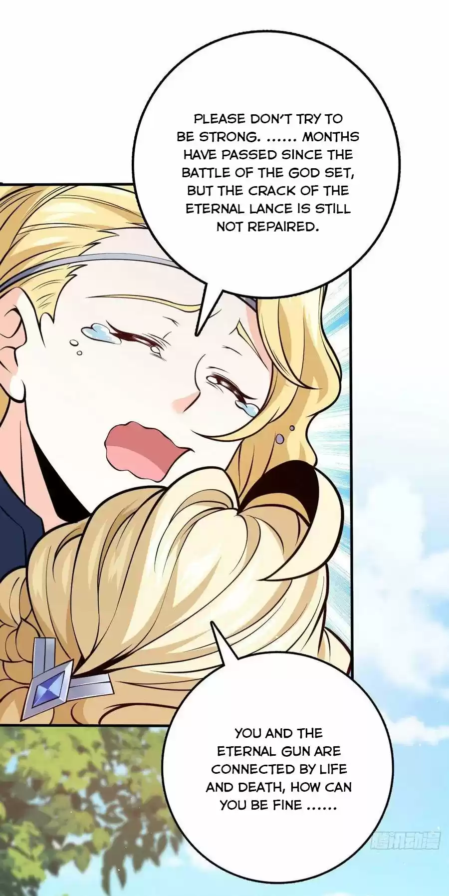 Spare Me, Great Lord! Chapter 354