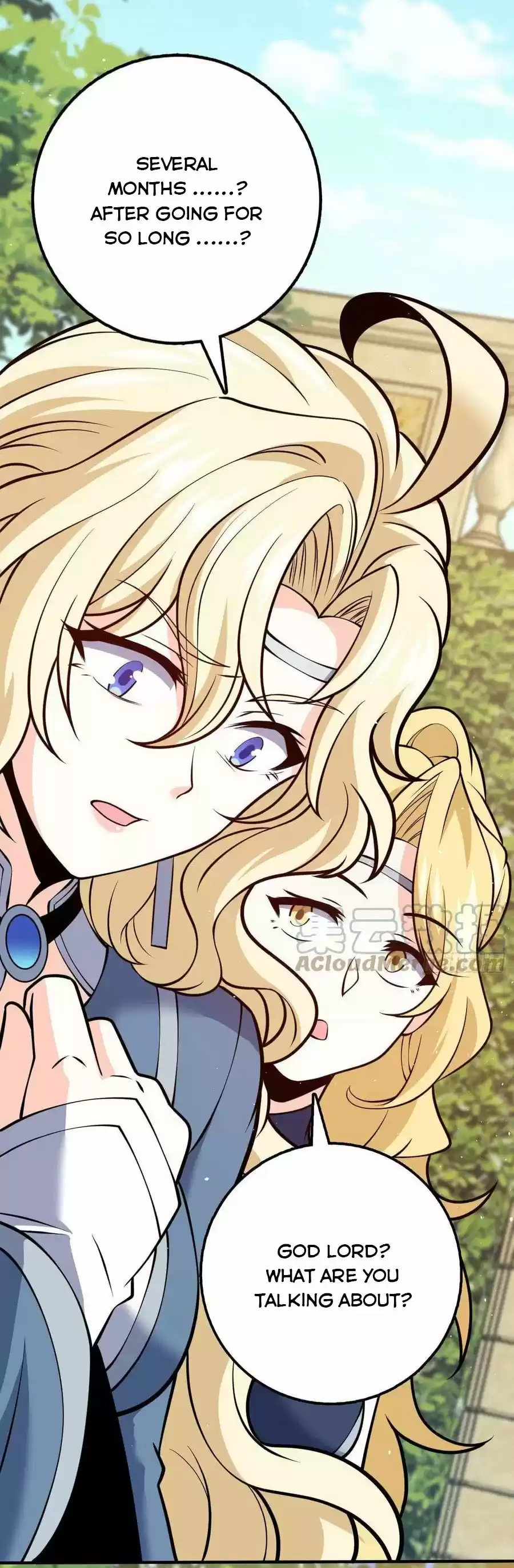 Spare Me, Great Lord! Chapter 354