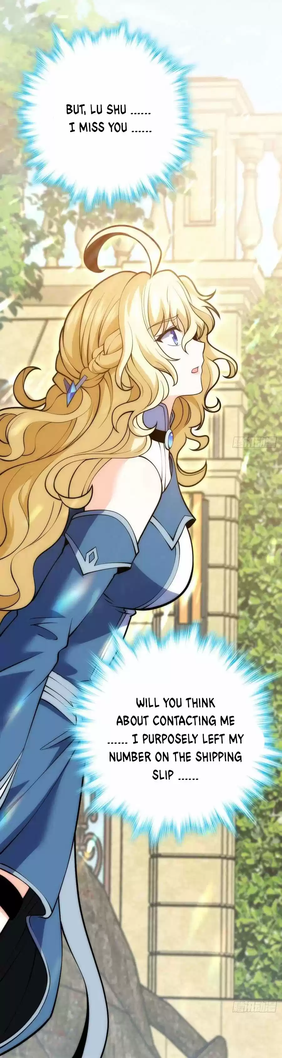 Spare Me, Great Lord! Chapter 354