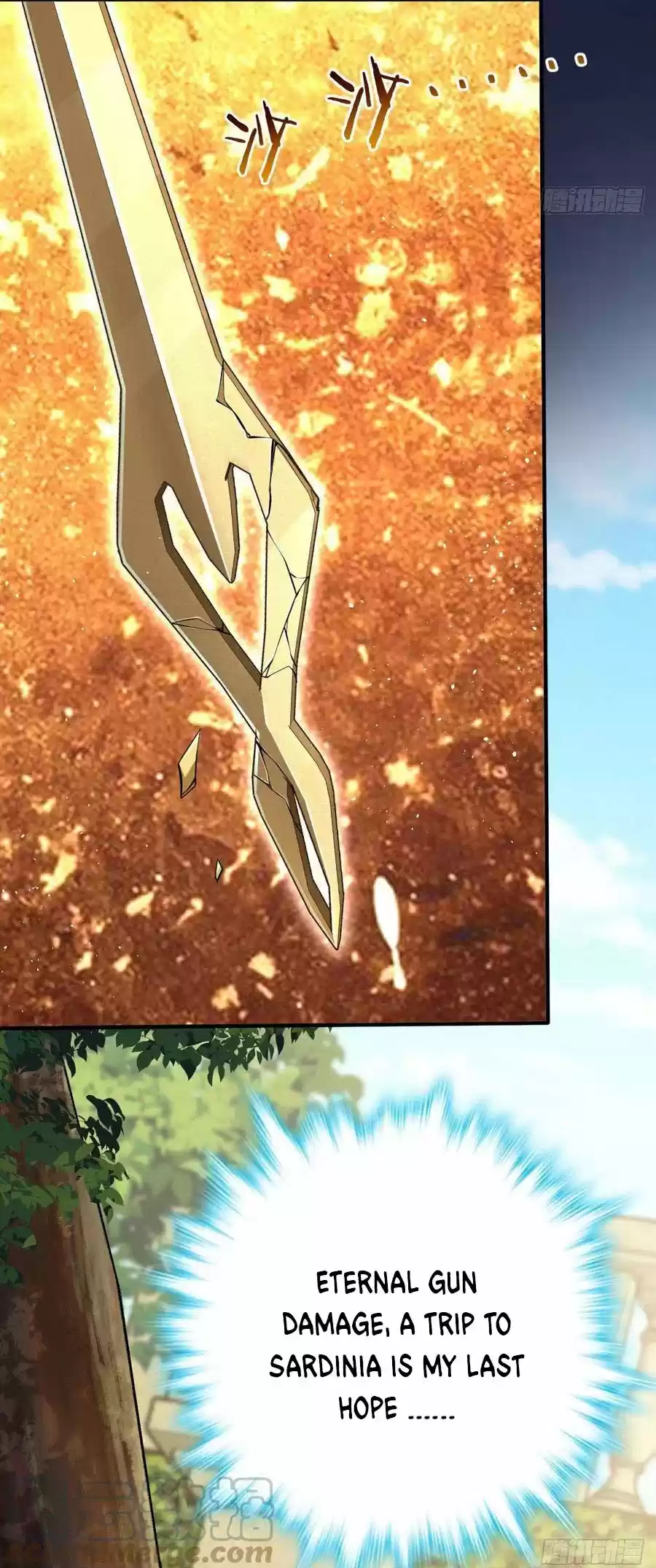 Spare Me, Great Lord! Chapter 354