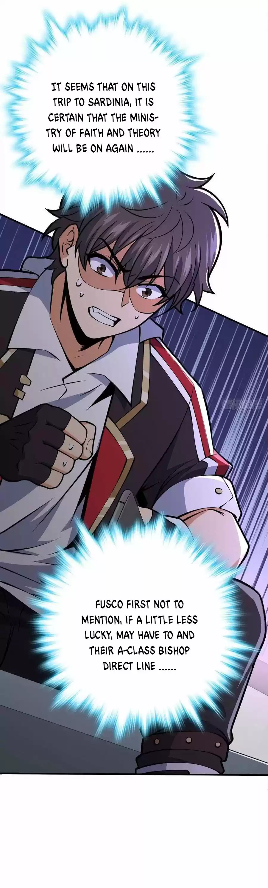 Spare Me, Great Lord! Chapter 354