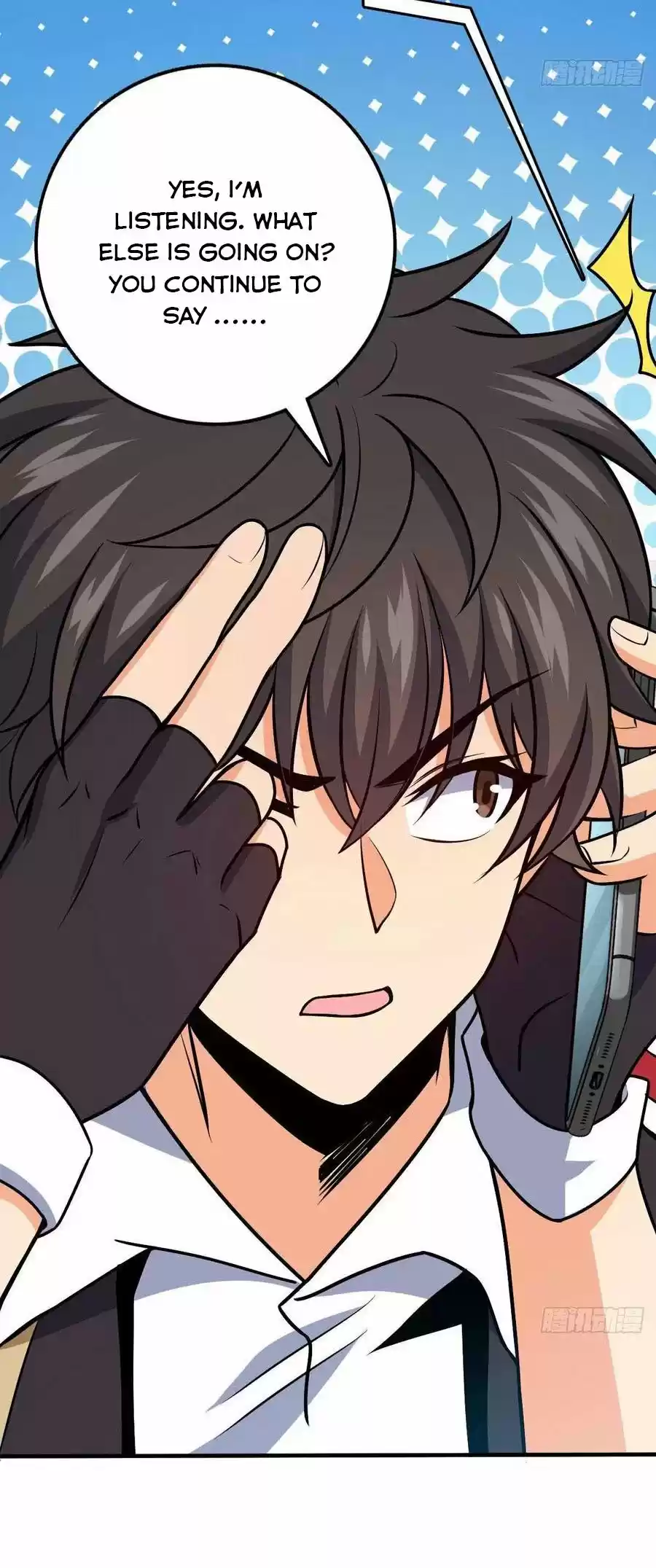 Spare Me, Great Lord! Chapter 354