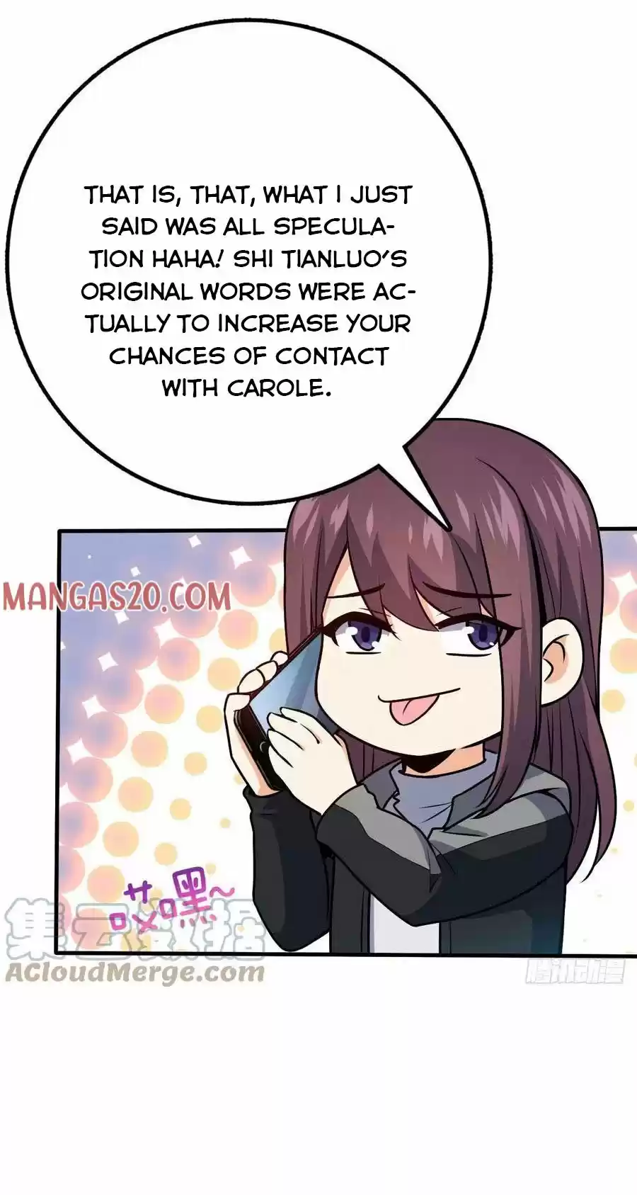 Spare Me, Great Lord! Chapter 354