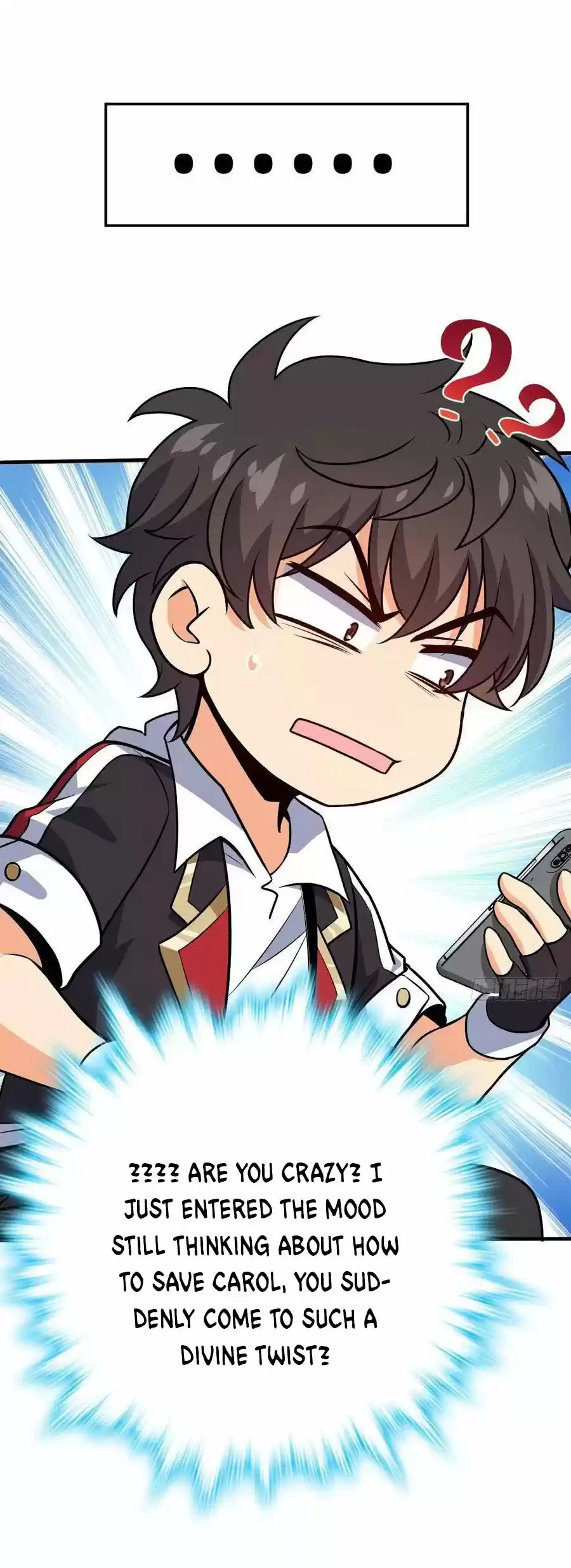 Spare Me, Great Lord! Chapter 354