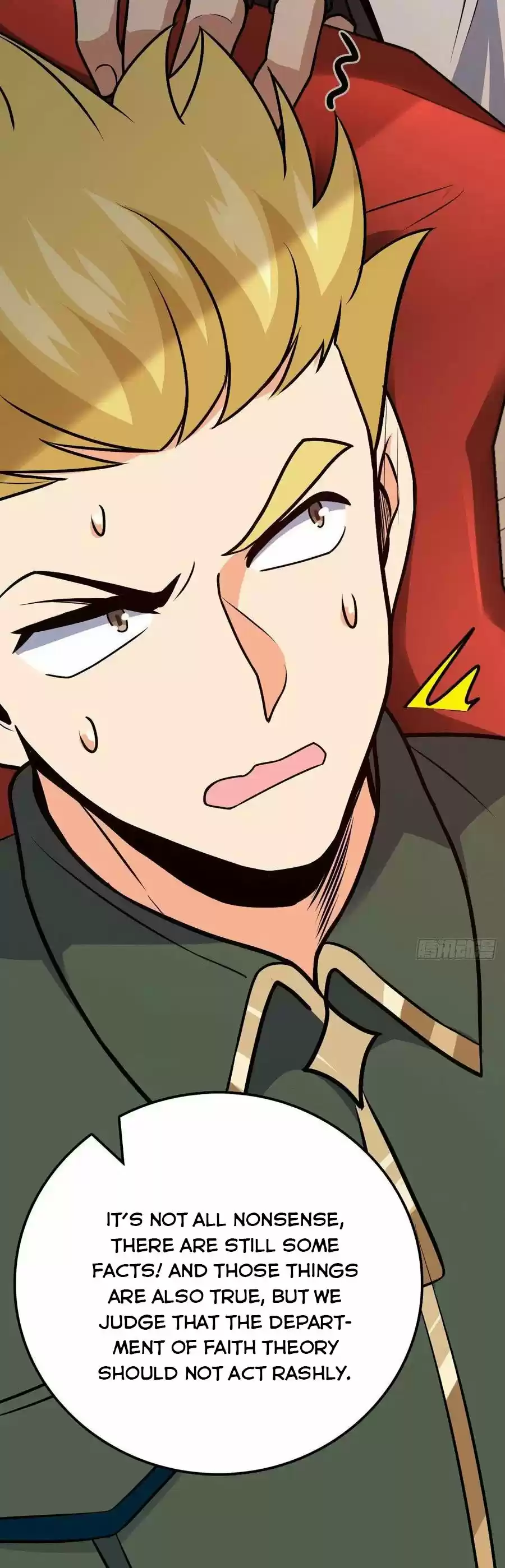 Spare Me, Great Lord! Chapter 354