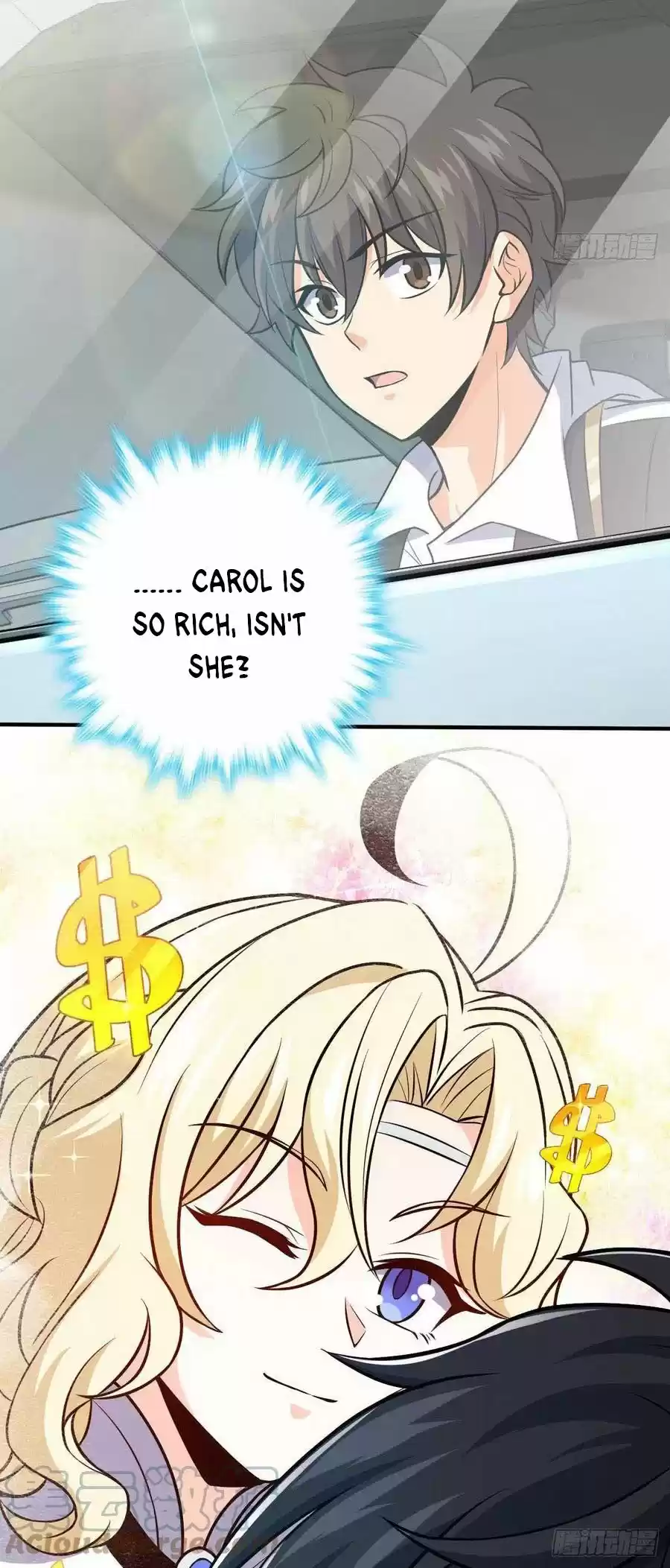 Spare Me, Great Lord! Chapter 354