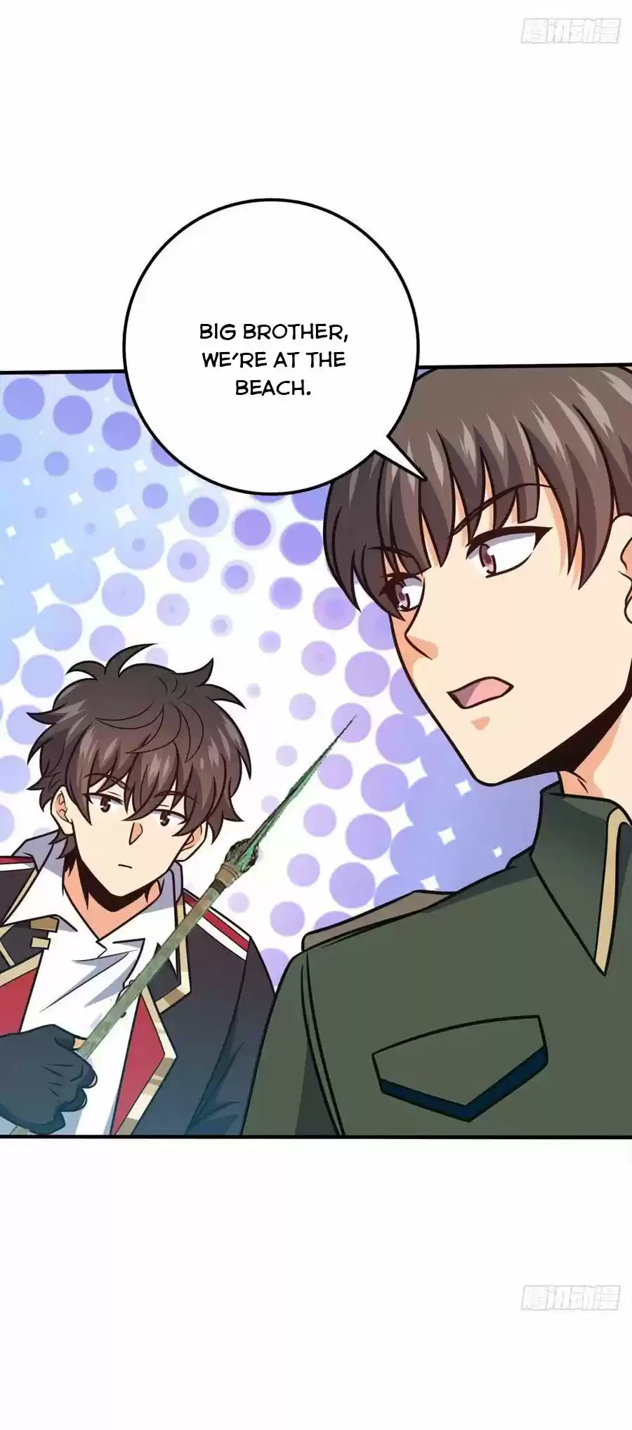 Spare Me, Great Lord! Chapter 354