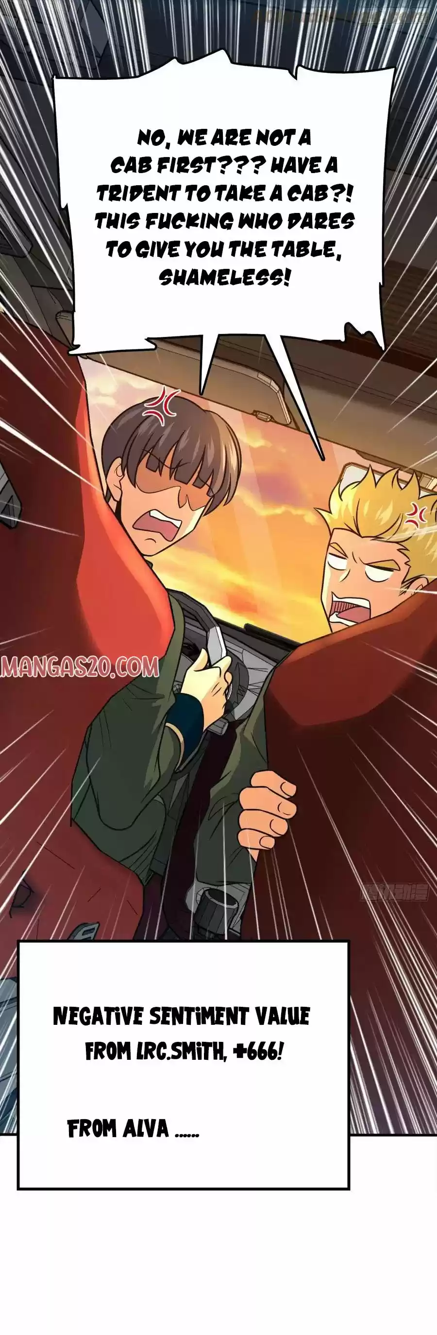 Spare Me, Great Lord! Chapter 354