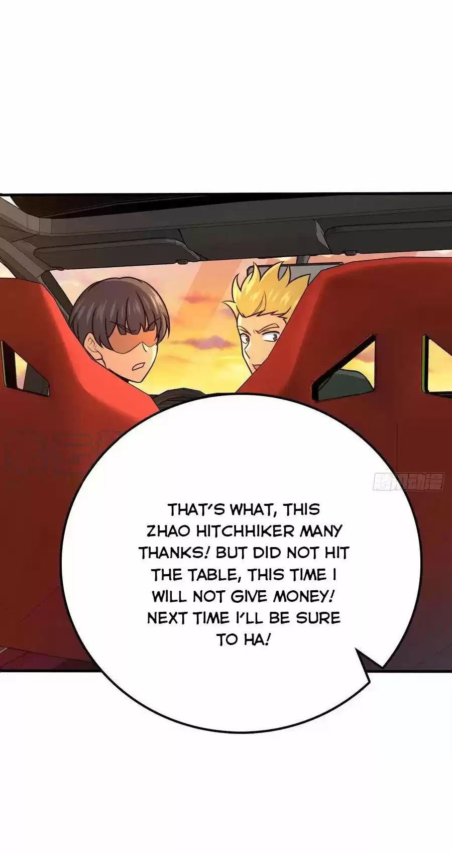 Spare Me, Great Lord! Chapter 354