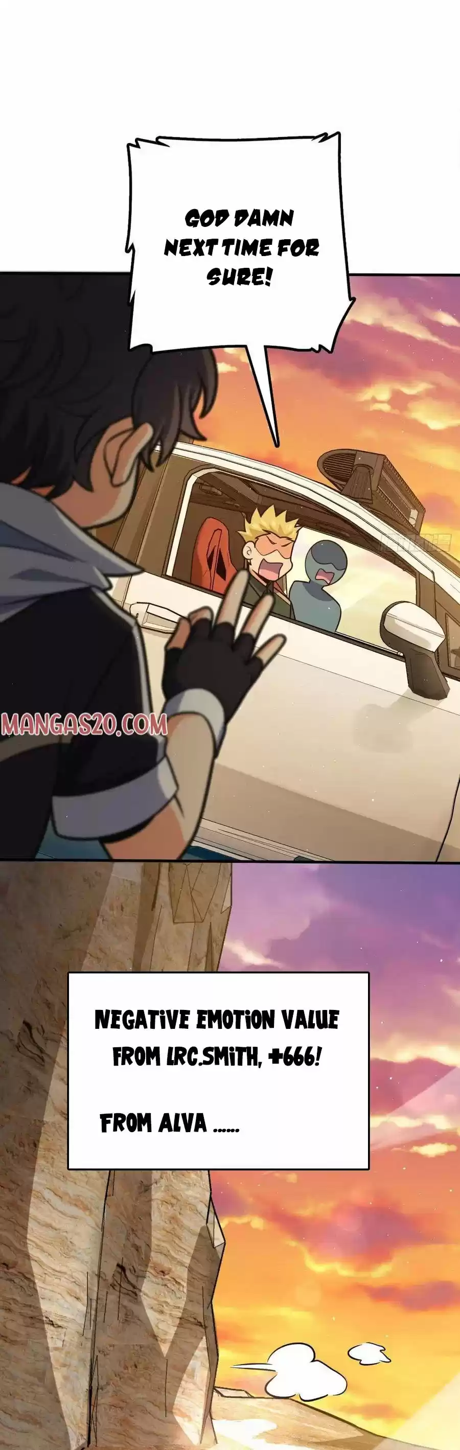 Spare Me, Great Lord! Chapter 354