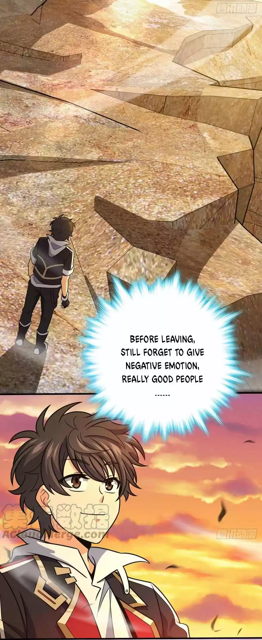 Spare Me, Great Lord! Chapter 354