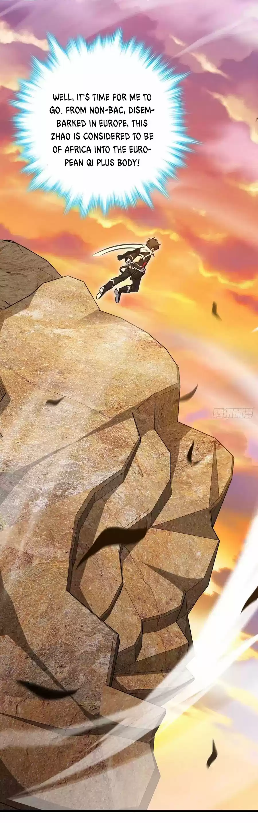 Spare Me, Great Lord! Chapter 354